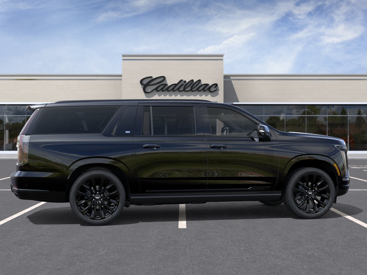 2026 Cadillac Escalade ESV Platinum Sport - Photo 50