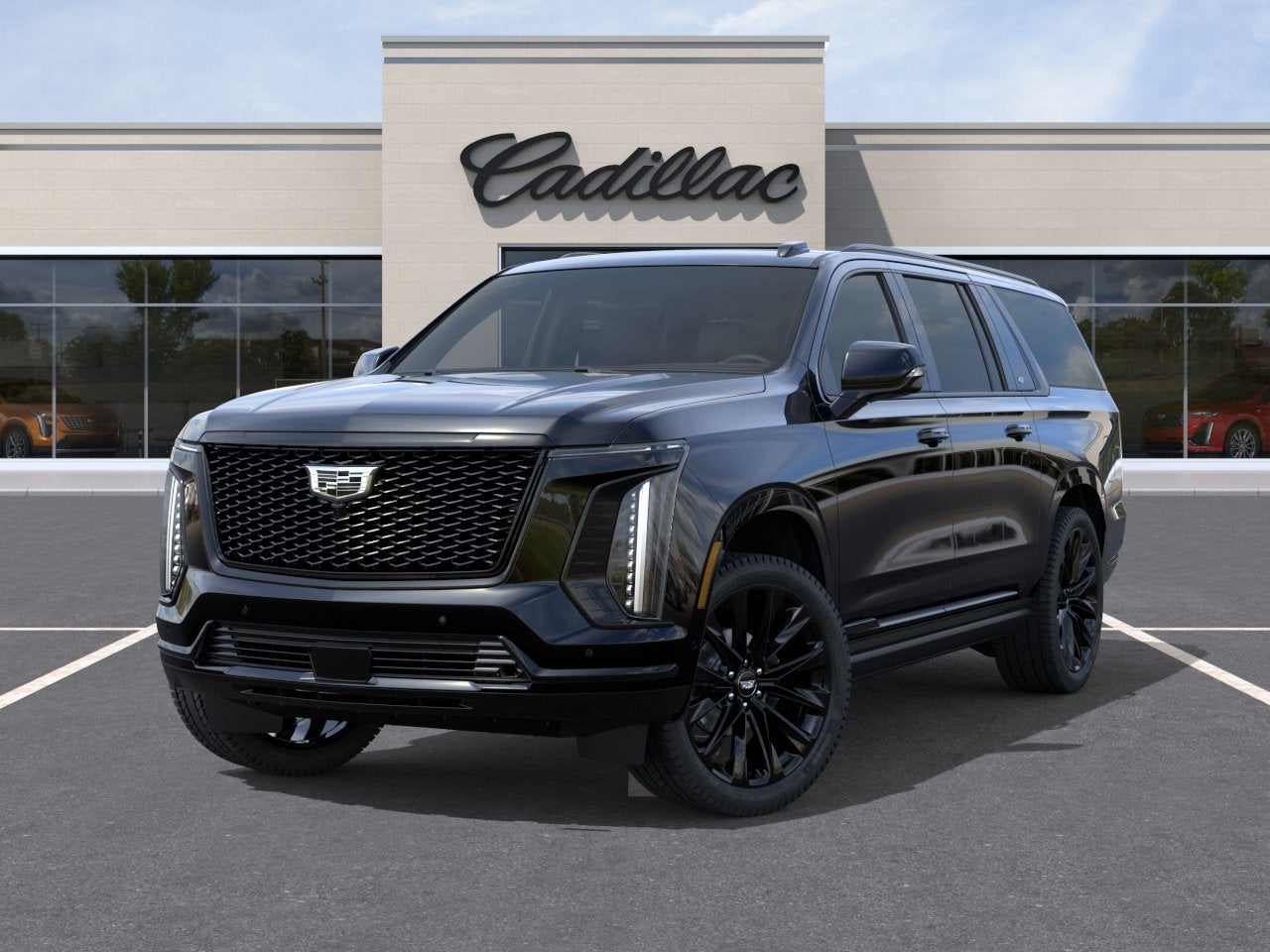 2026 Cadillac Escalade ESV Platinum Sport - Photo 51