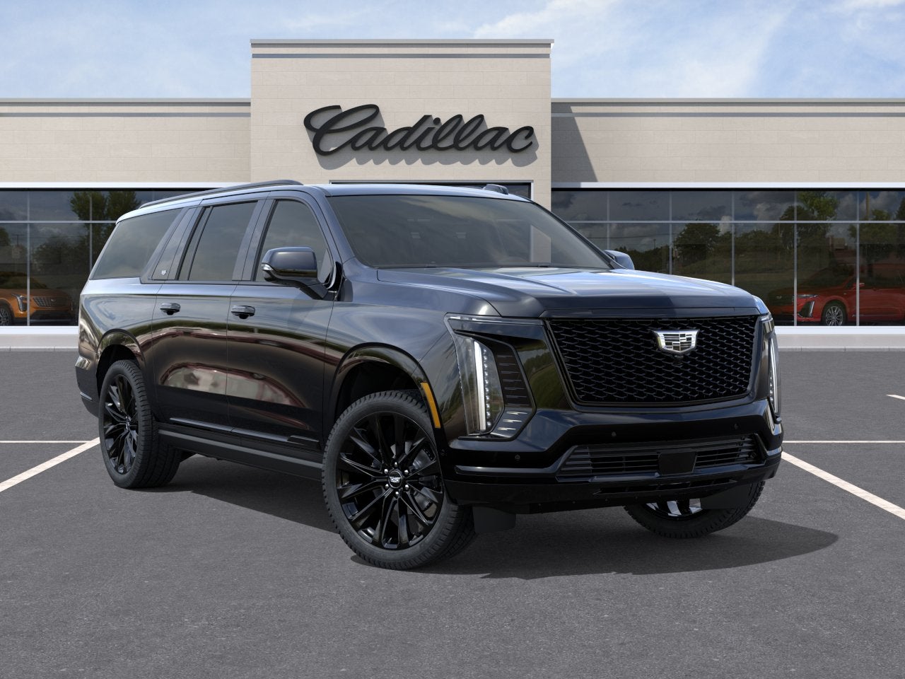 2026 Cadillac Escalade ESV Platinum Sport - Photo 52