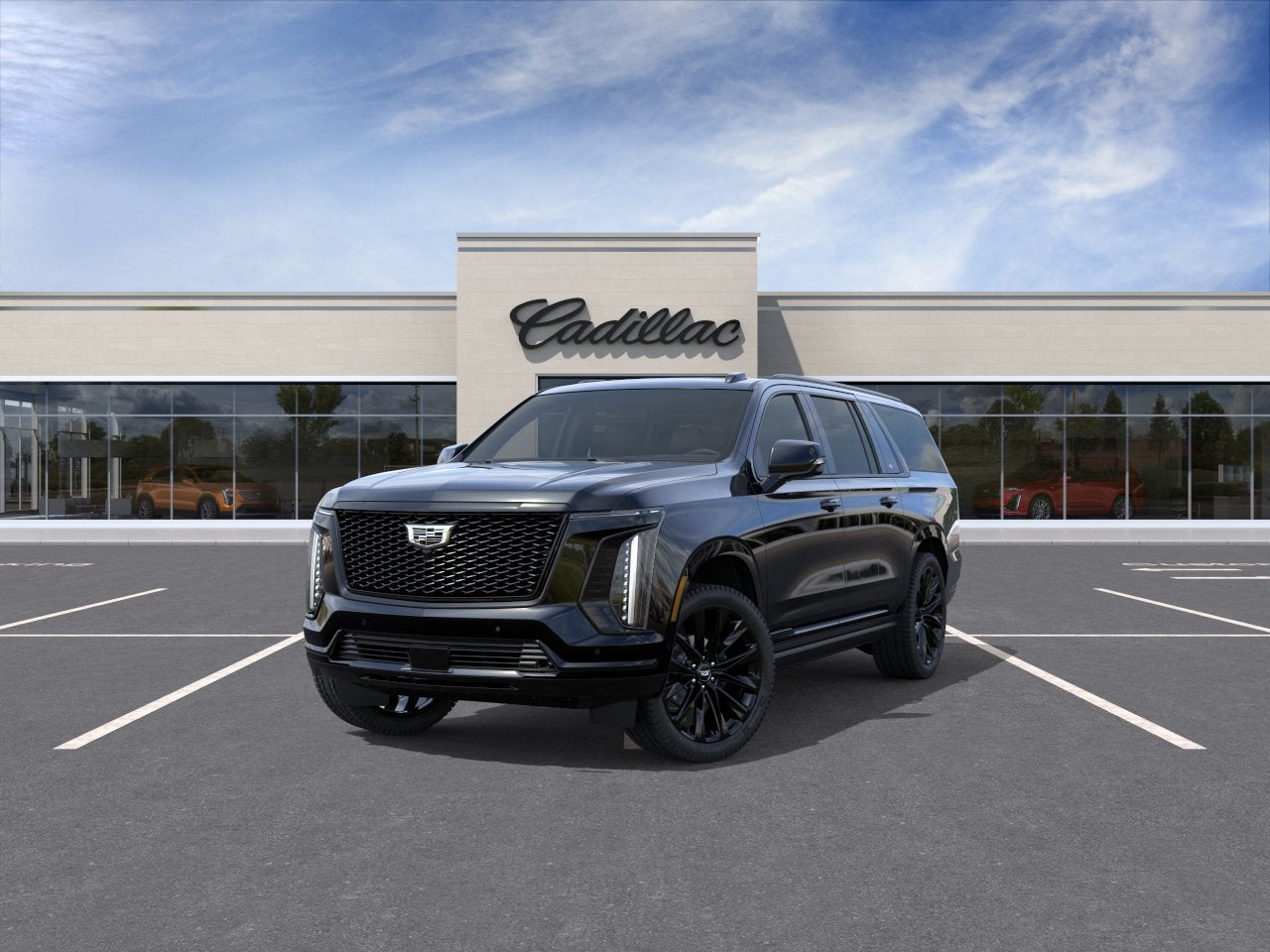 2026 Cadillac Escalade ESV Platinum Sport - Photo 53