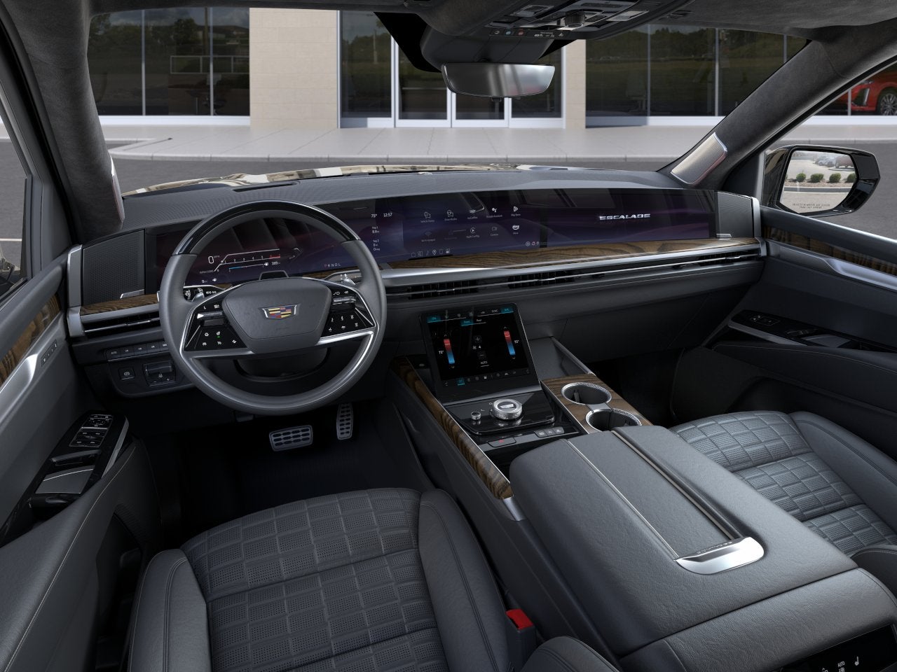 2026 Cadillac Escalade ESV Platinum Sport - Photo 60