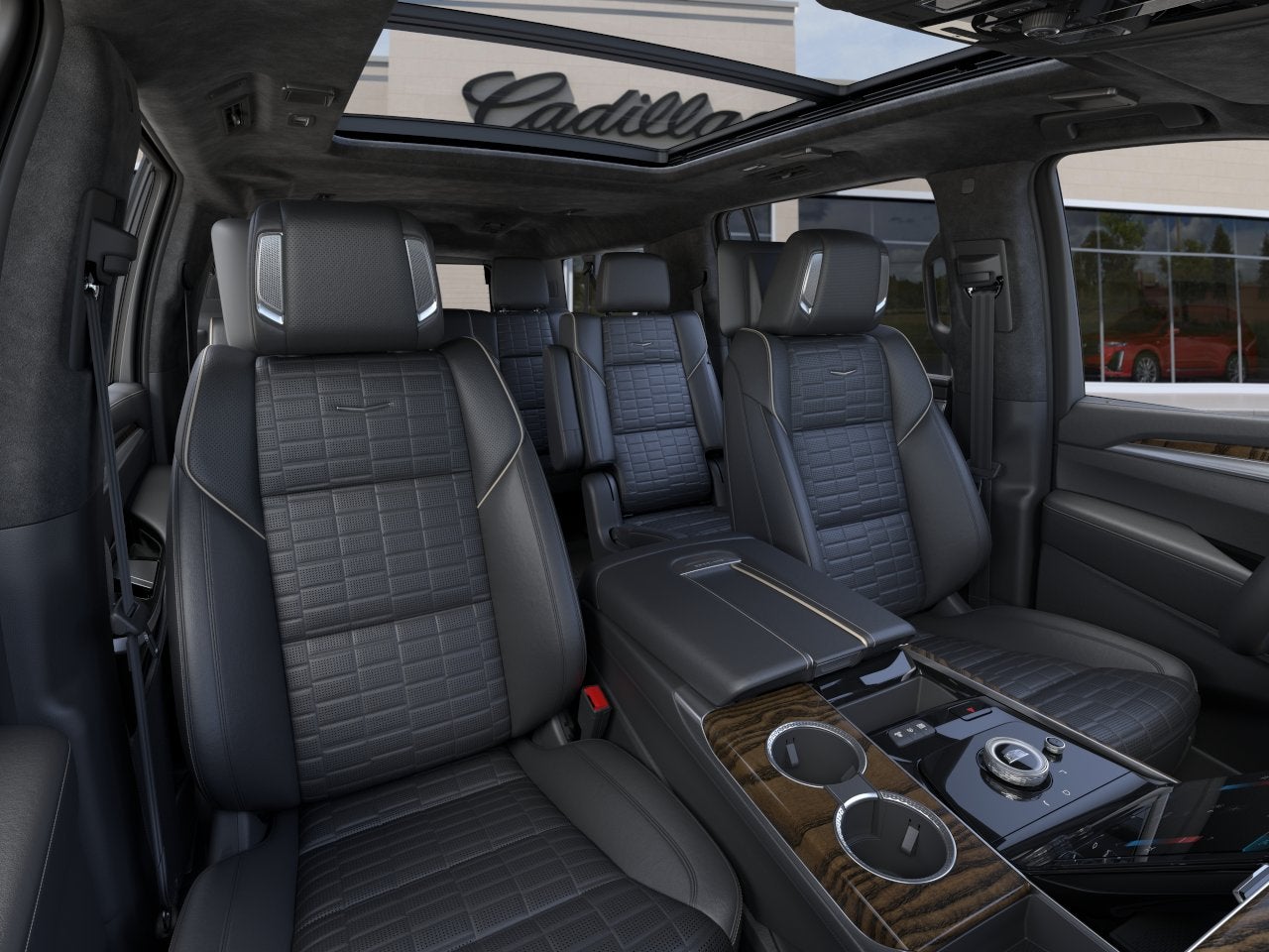 2026 Cadillac Escalade ESV Platinum Sport - Photo 61