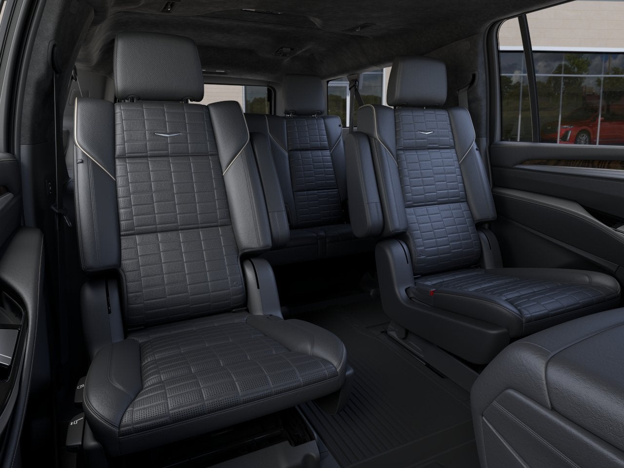 2026 Cadillac Escalade ESV Platinum Sport - Photo 62