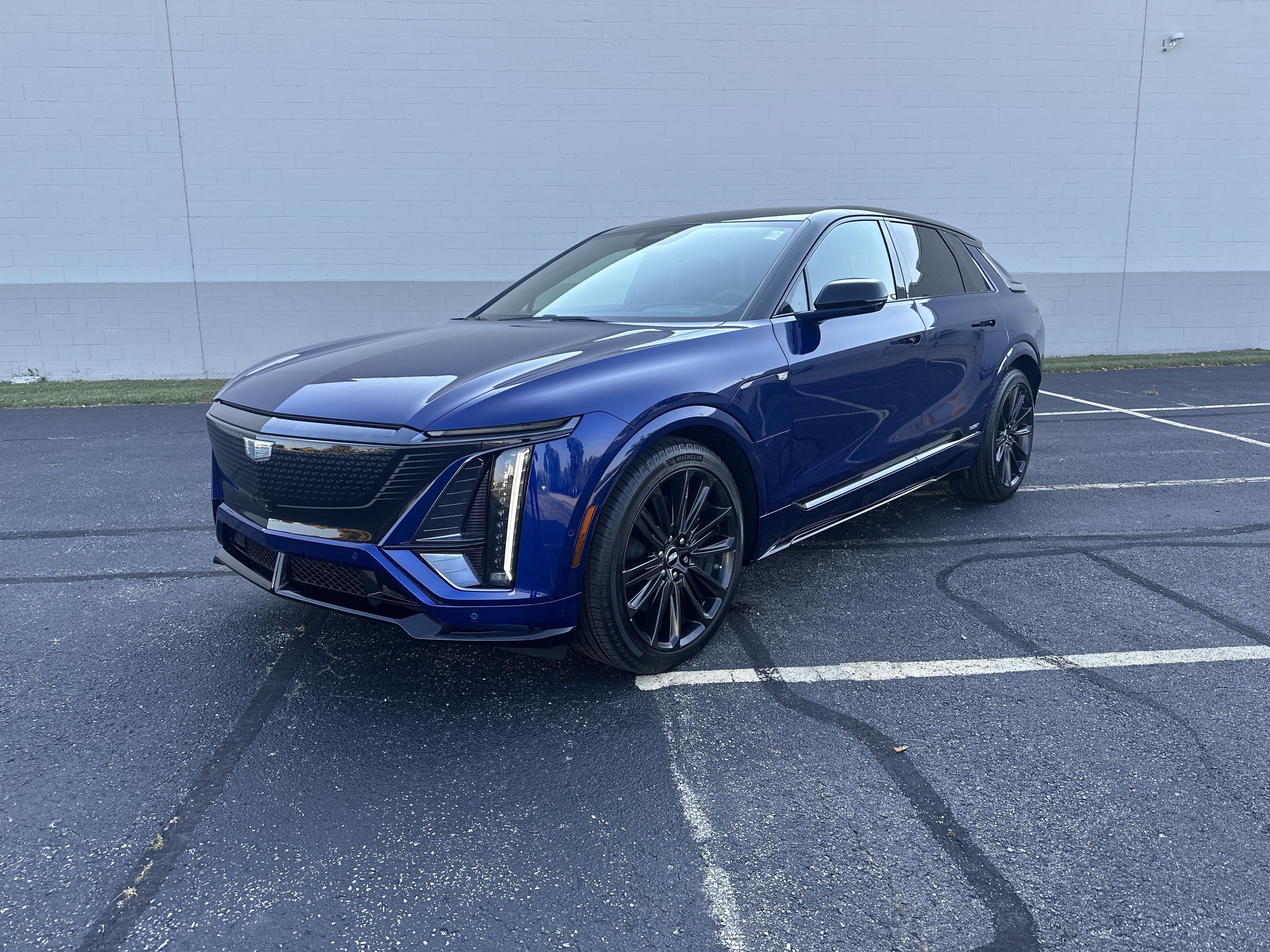 2026 Cadillac LYRIQ V-Series