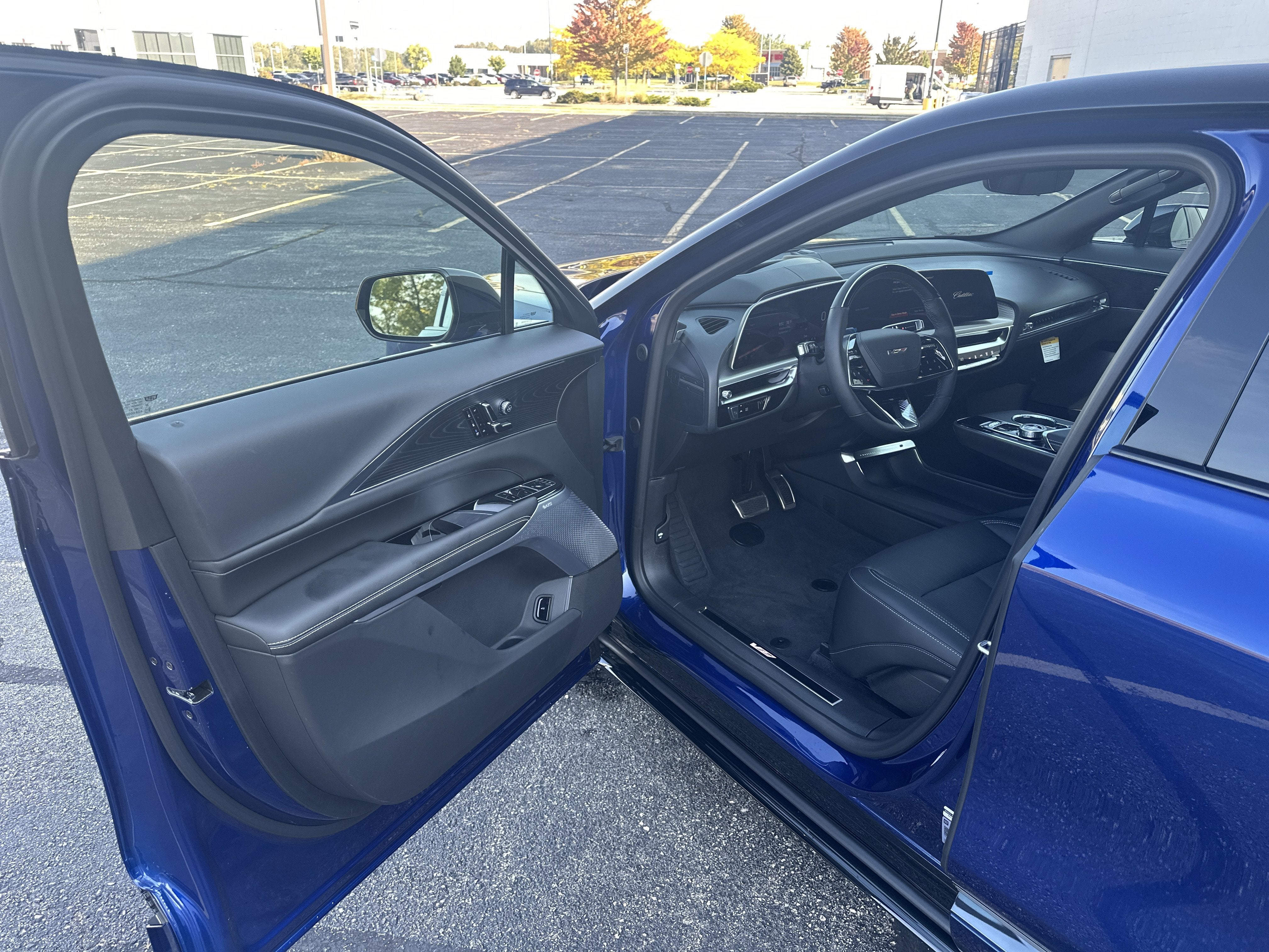 2026 Cadillac LYRIQ V-Series