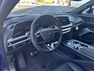 2026 Cadillac LYRIQ V-Series