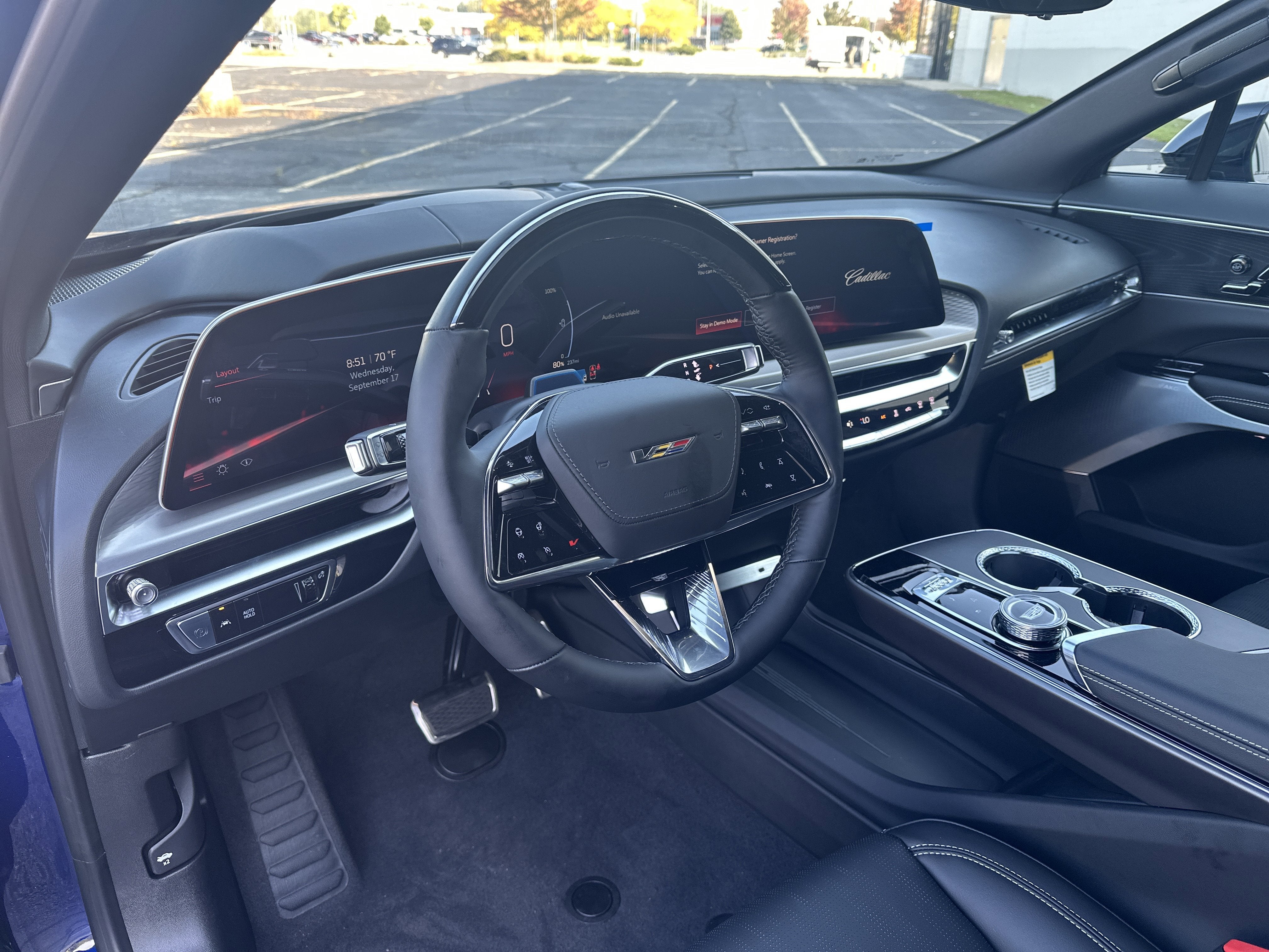 2026 Cadillac LYRIQ V-Series