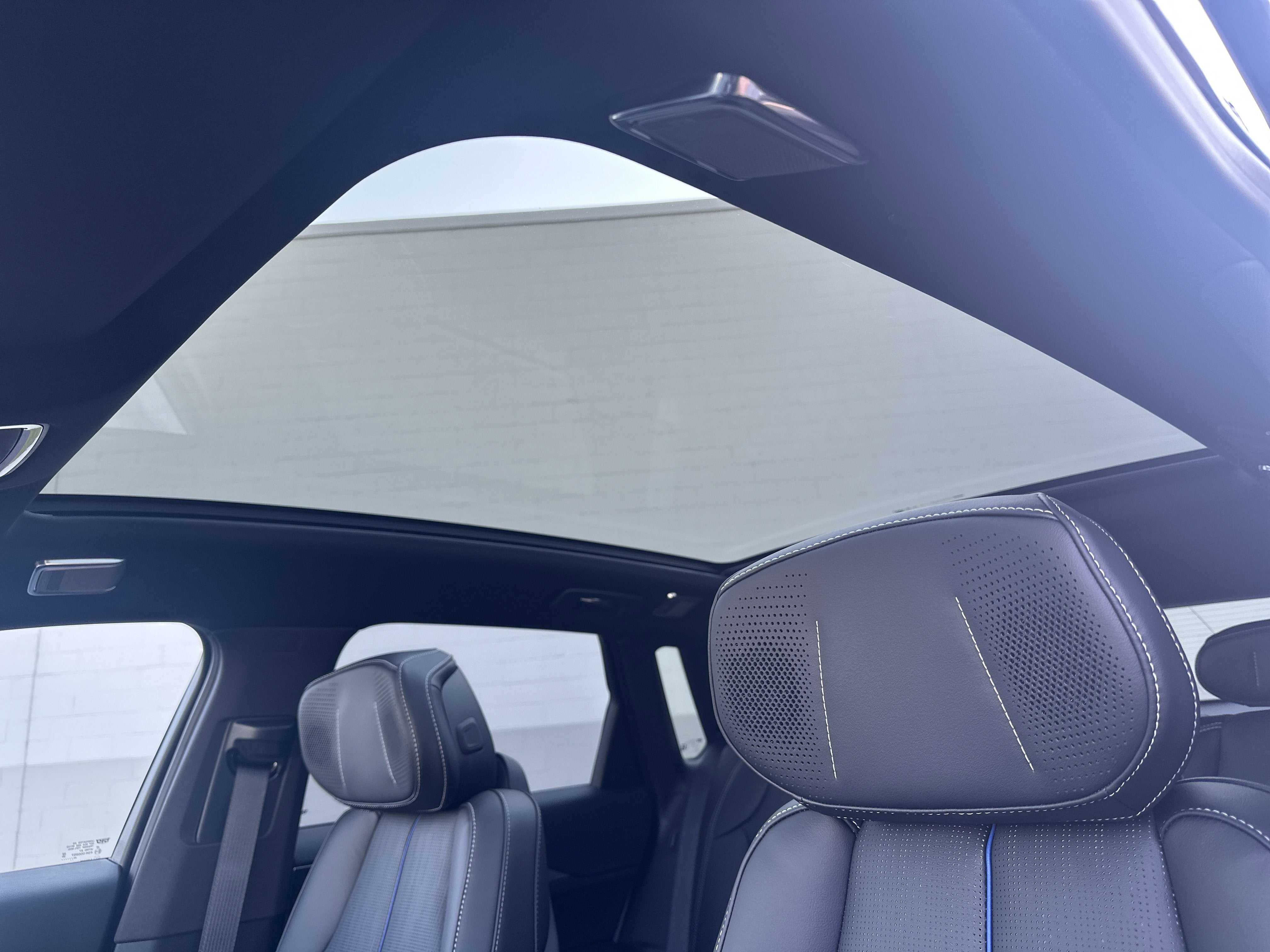 2026 Cadillac LYRIQ V-Series