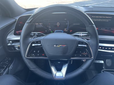 2026 Cadillac LYRIQ V-Series