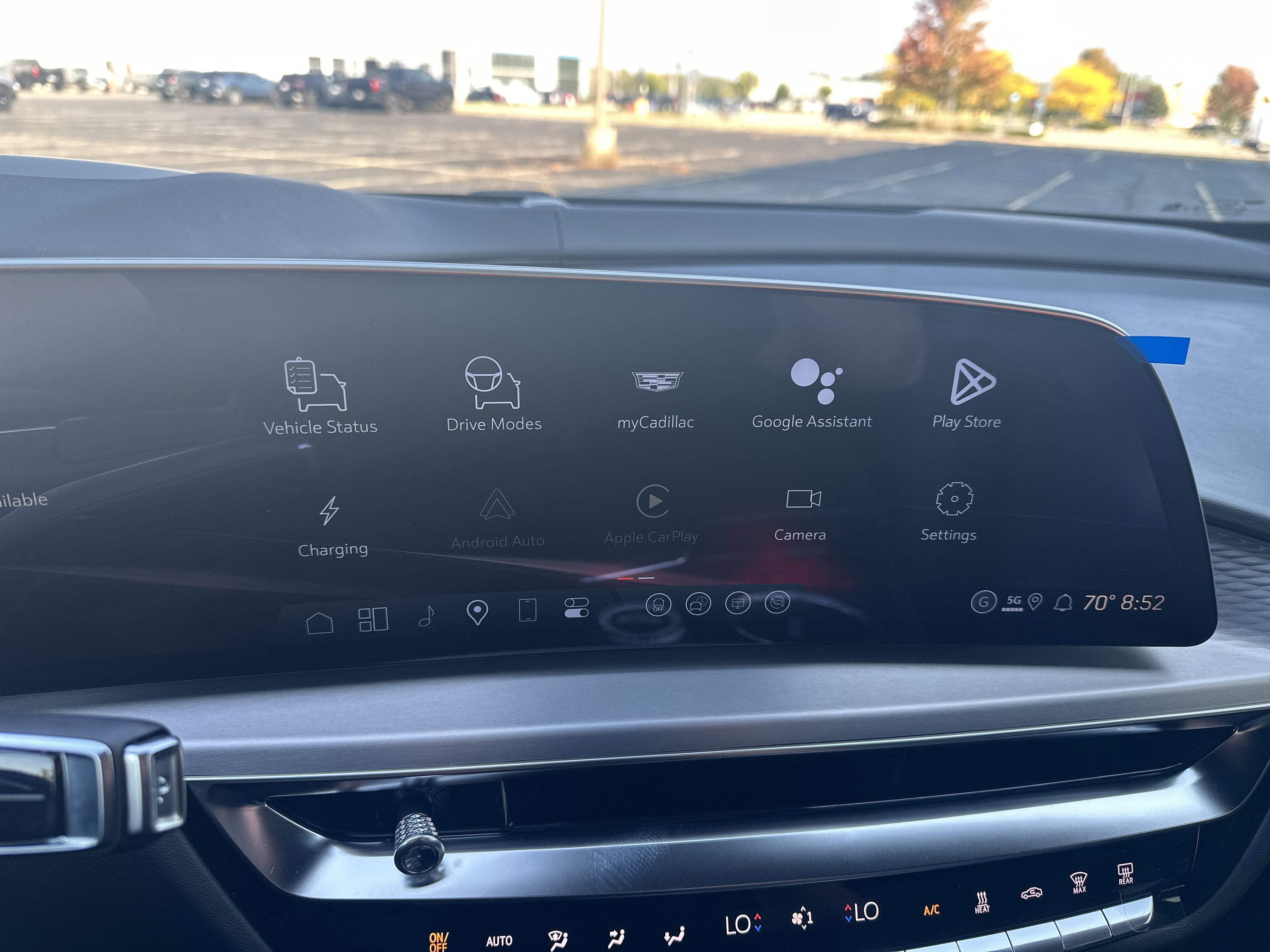 2026 Cadillac LYRIQ V-Series