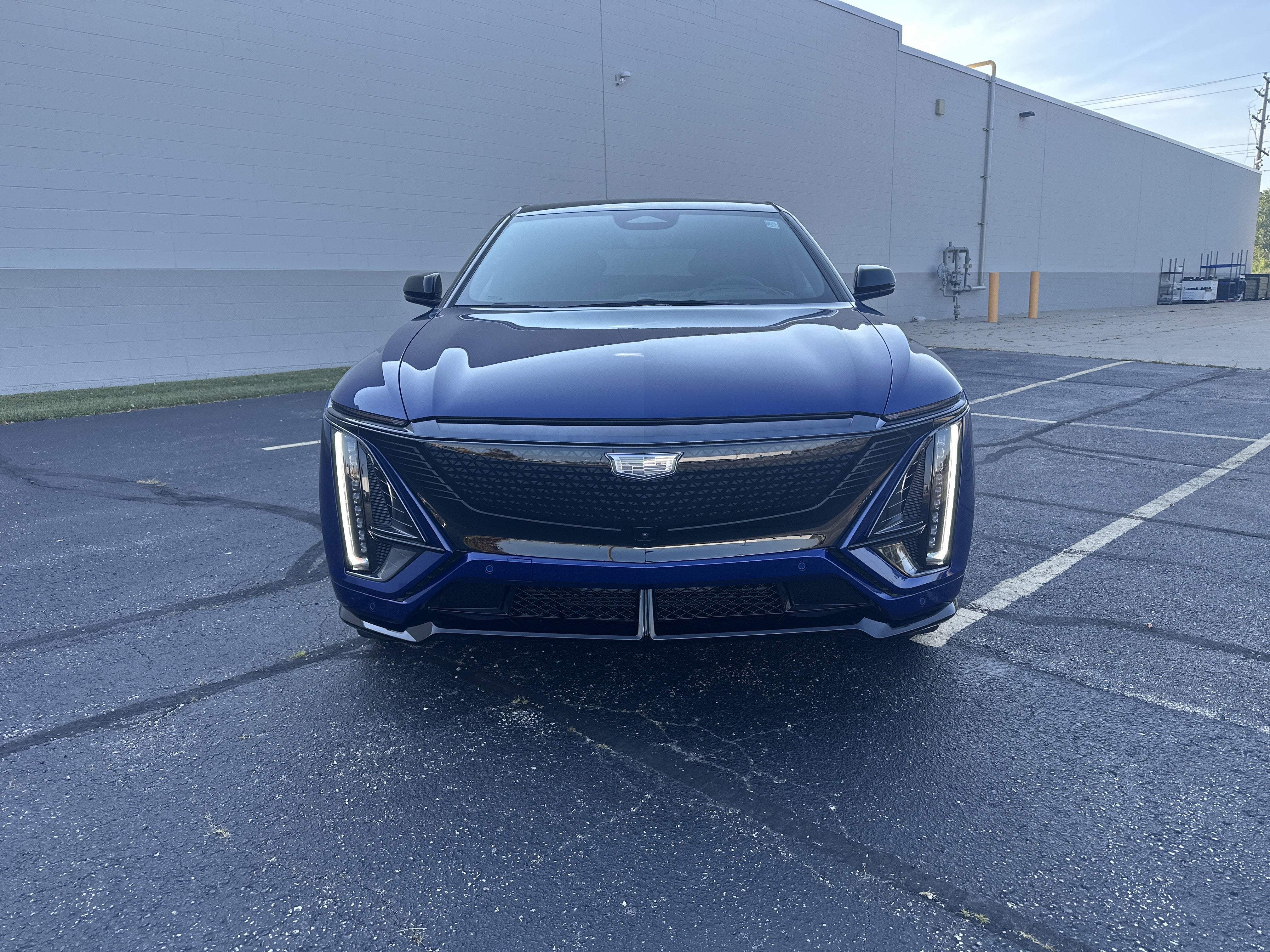 2026 Cadillac LYRIQ V-Series