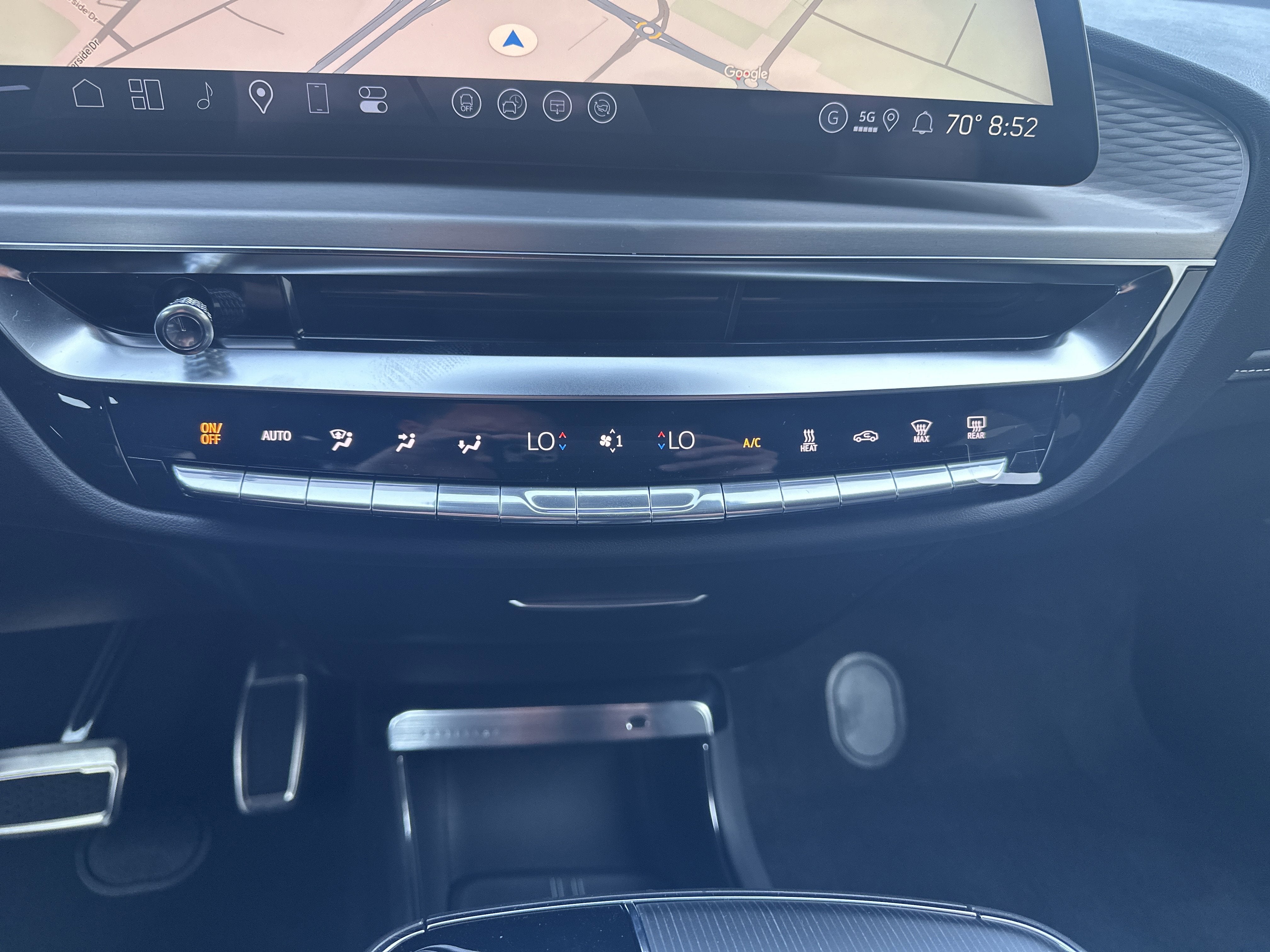 2026 Cadillac LYRIQ V-Series