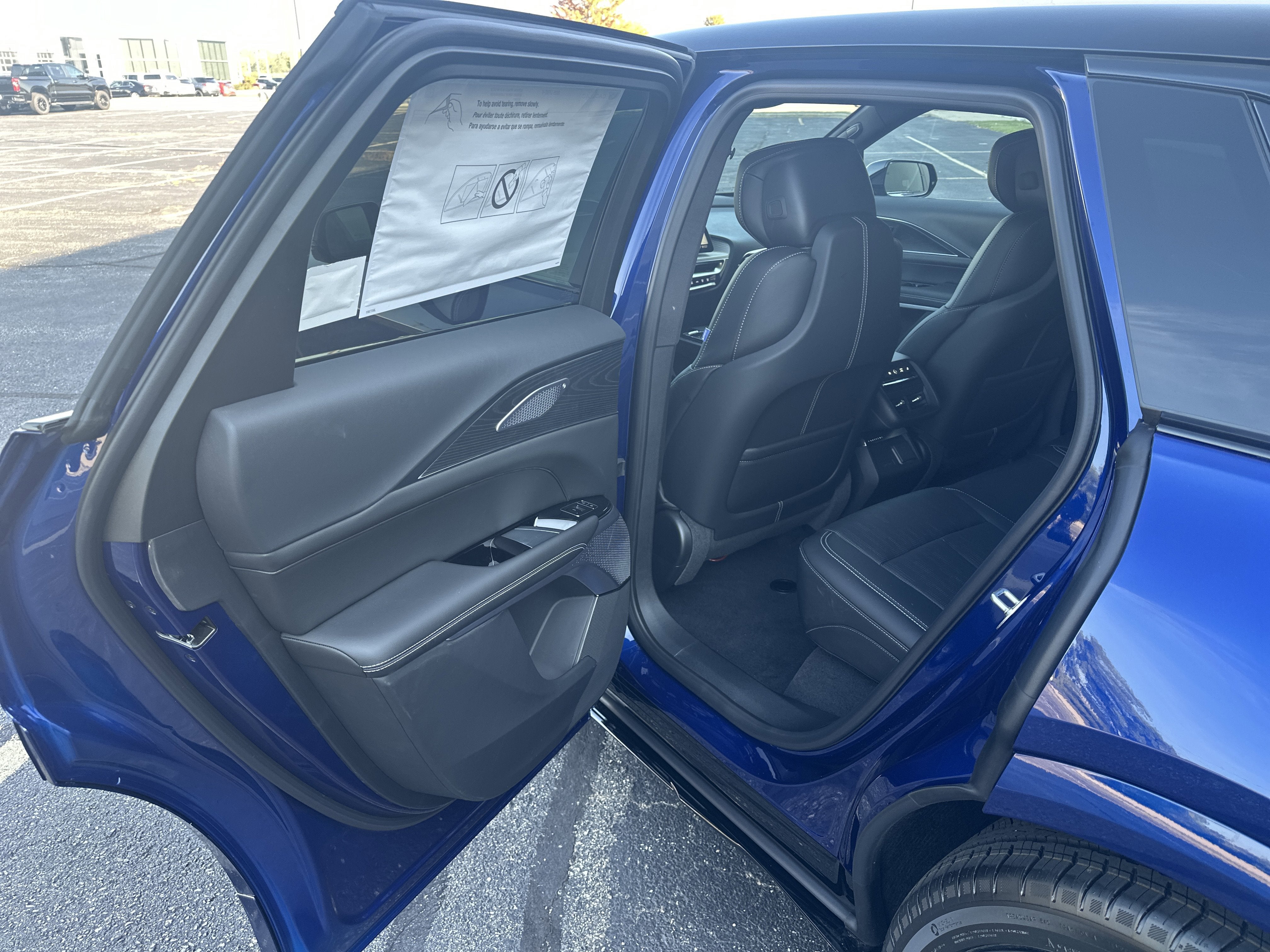 2026 Cadillac LYRIQ V-Series