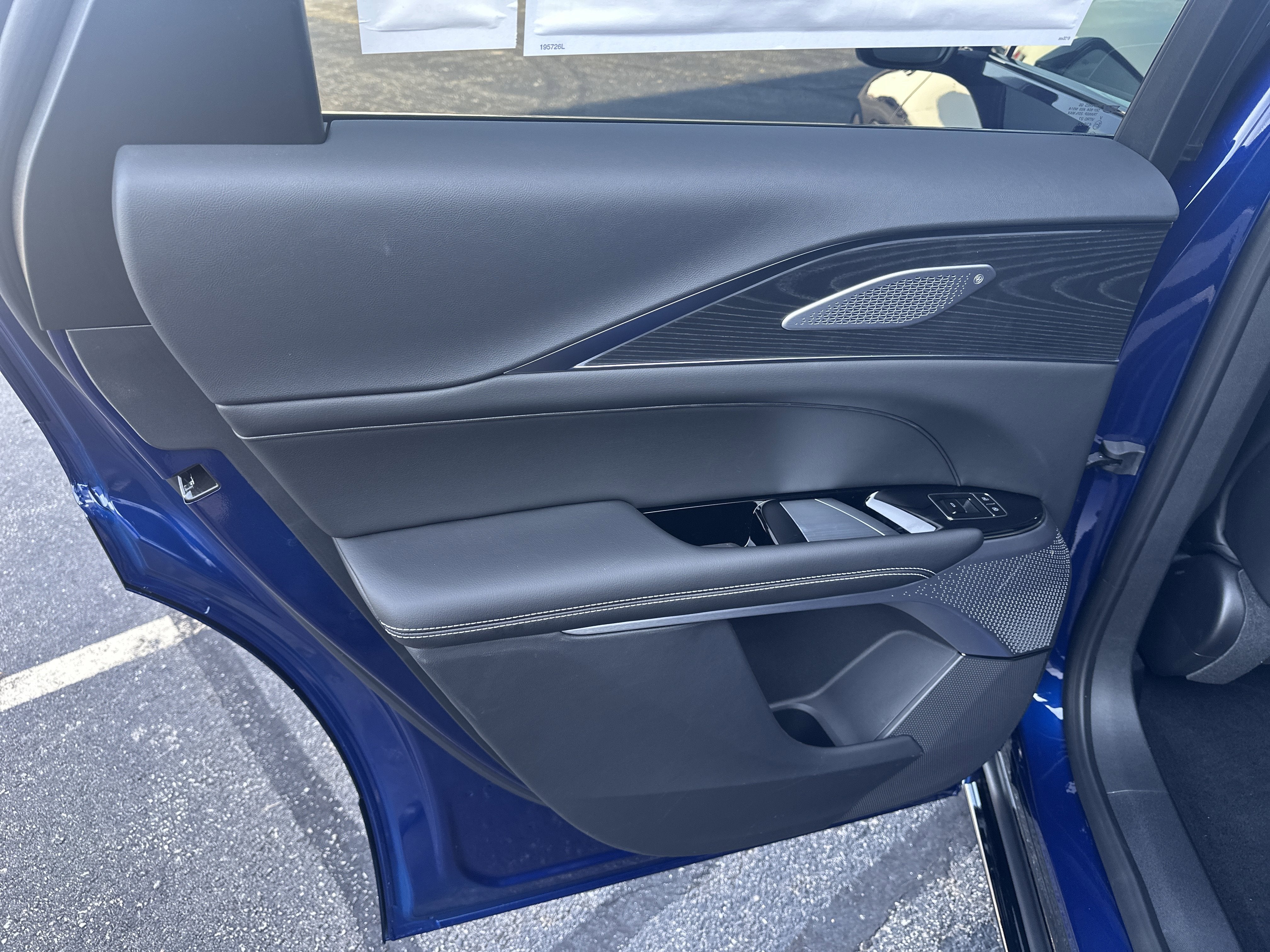 2026 Cadillac LYRIQ V-Series