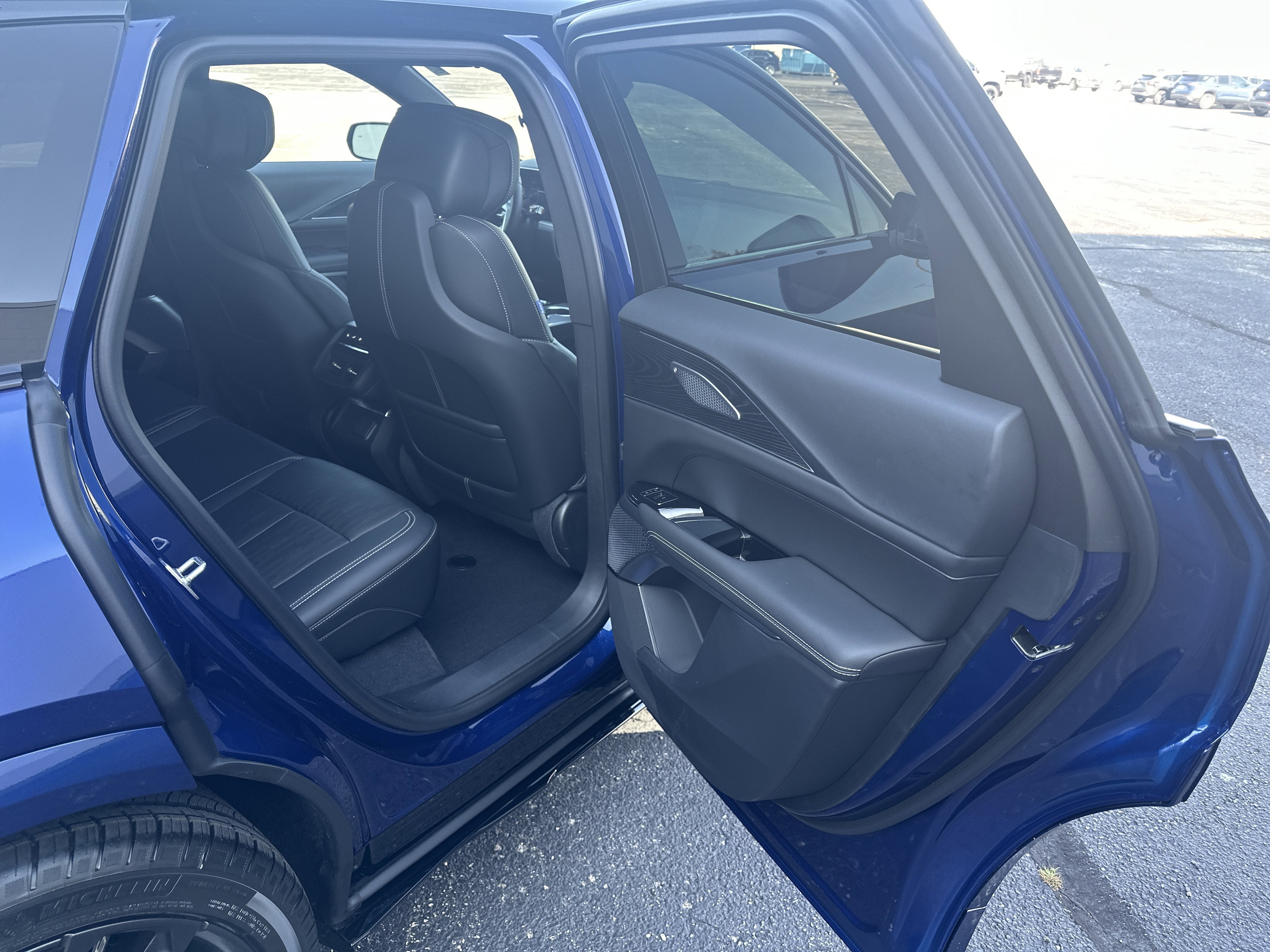 2026 Cadillac LYRIQ V-Series