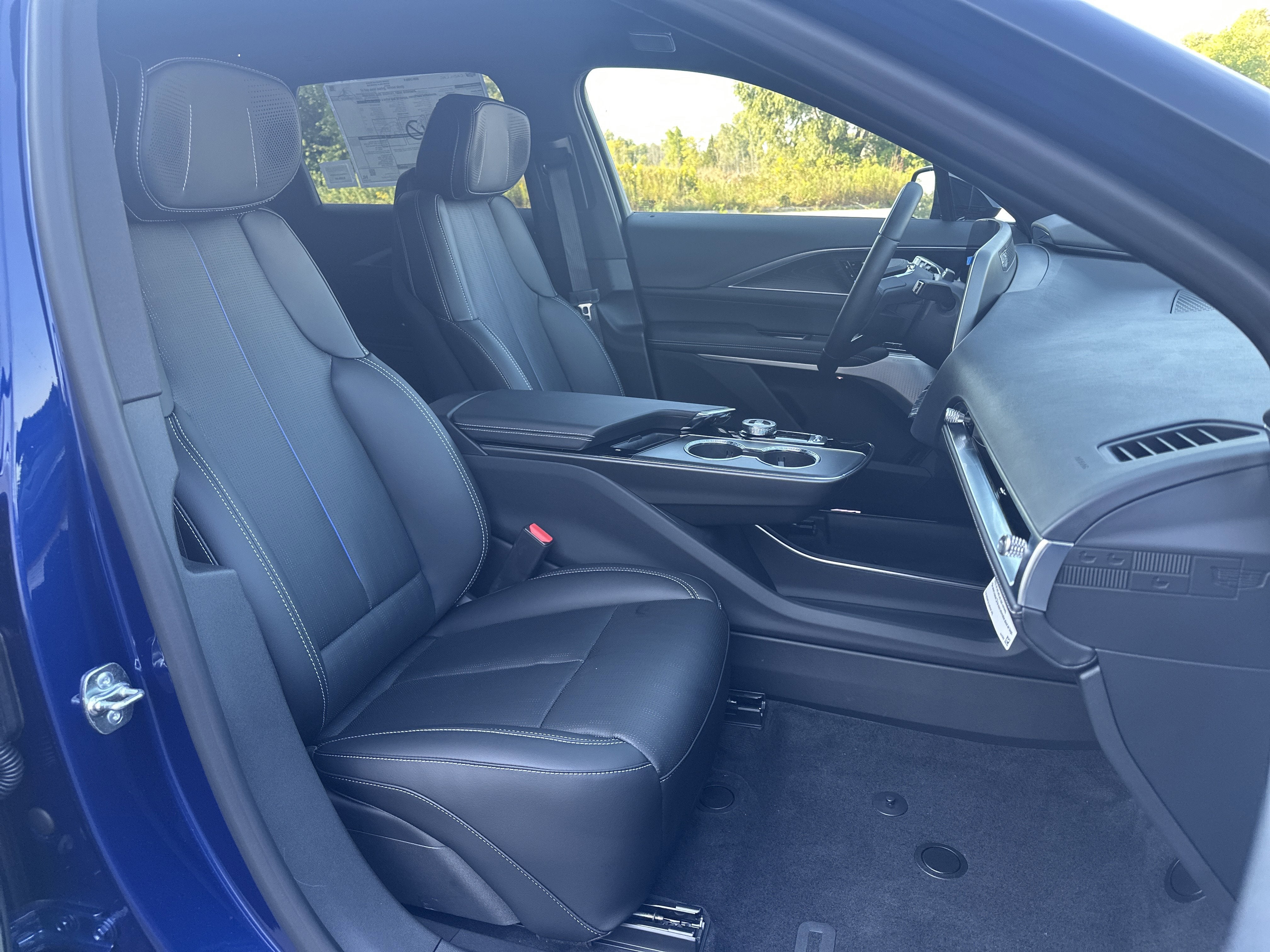 2026 Cadillac LYRIQ V-Series