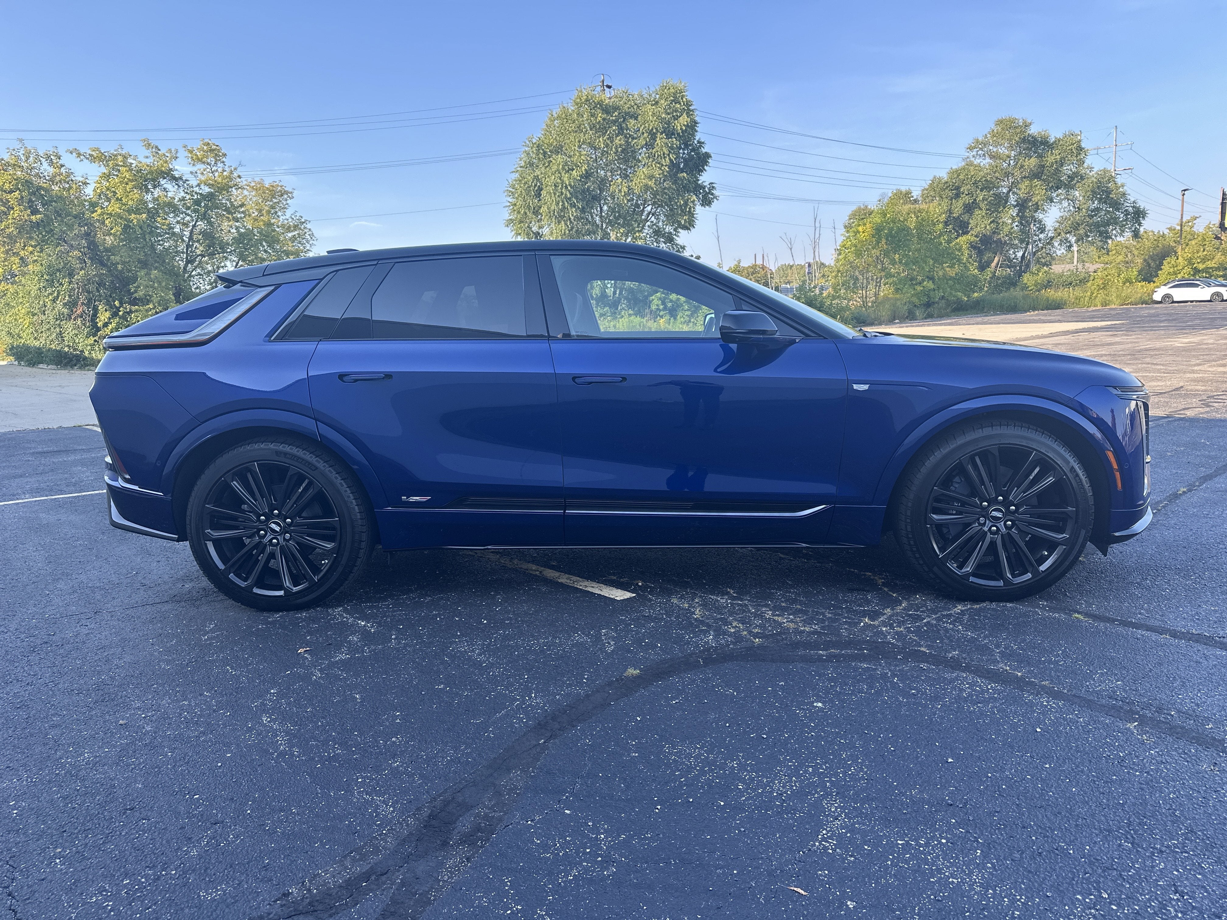 2026 Cadillac LYRIQ V-Series