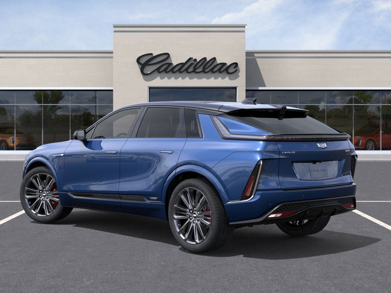2026 Cadillac LYRIQ V-Series