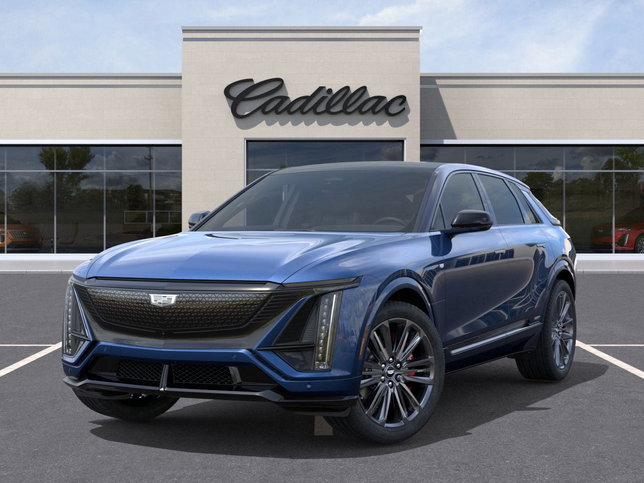 2026 Cadillac LYRIQ V-Series