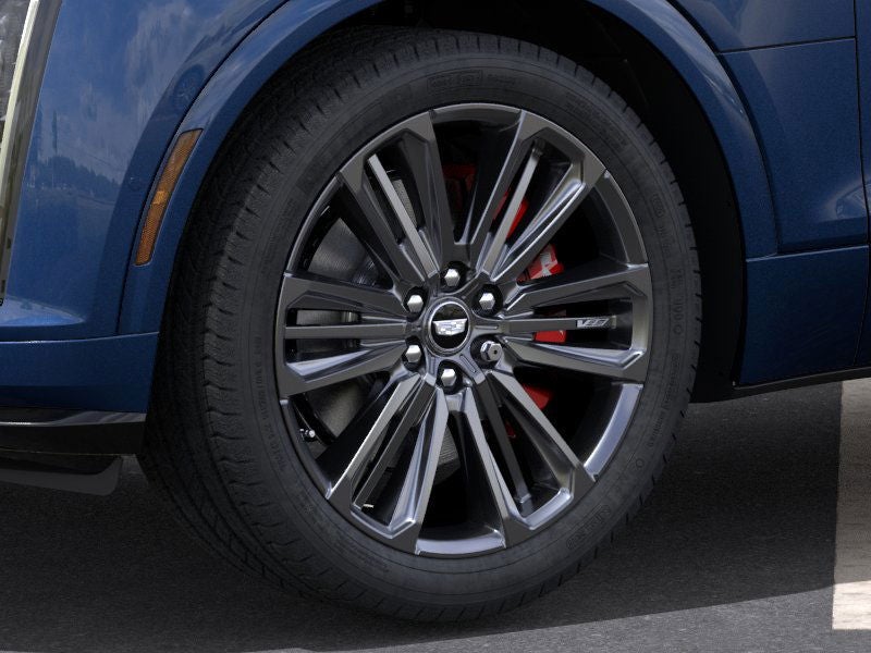 2026 Cadillac LYRIQ V-Series