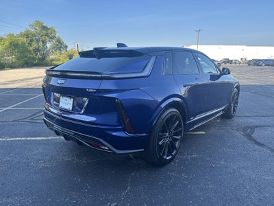 2026 Cadillac LYRIQ V-Series