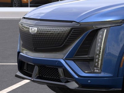2026 Cadillac LYRIQ V-Series