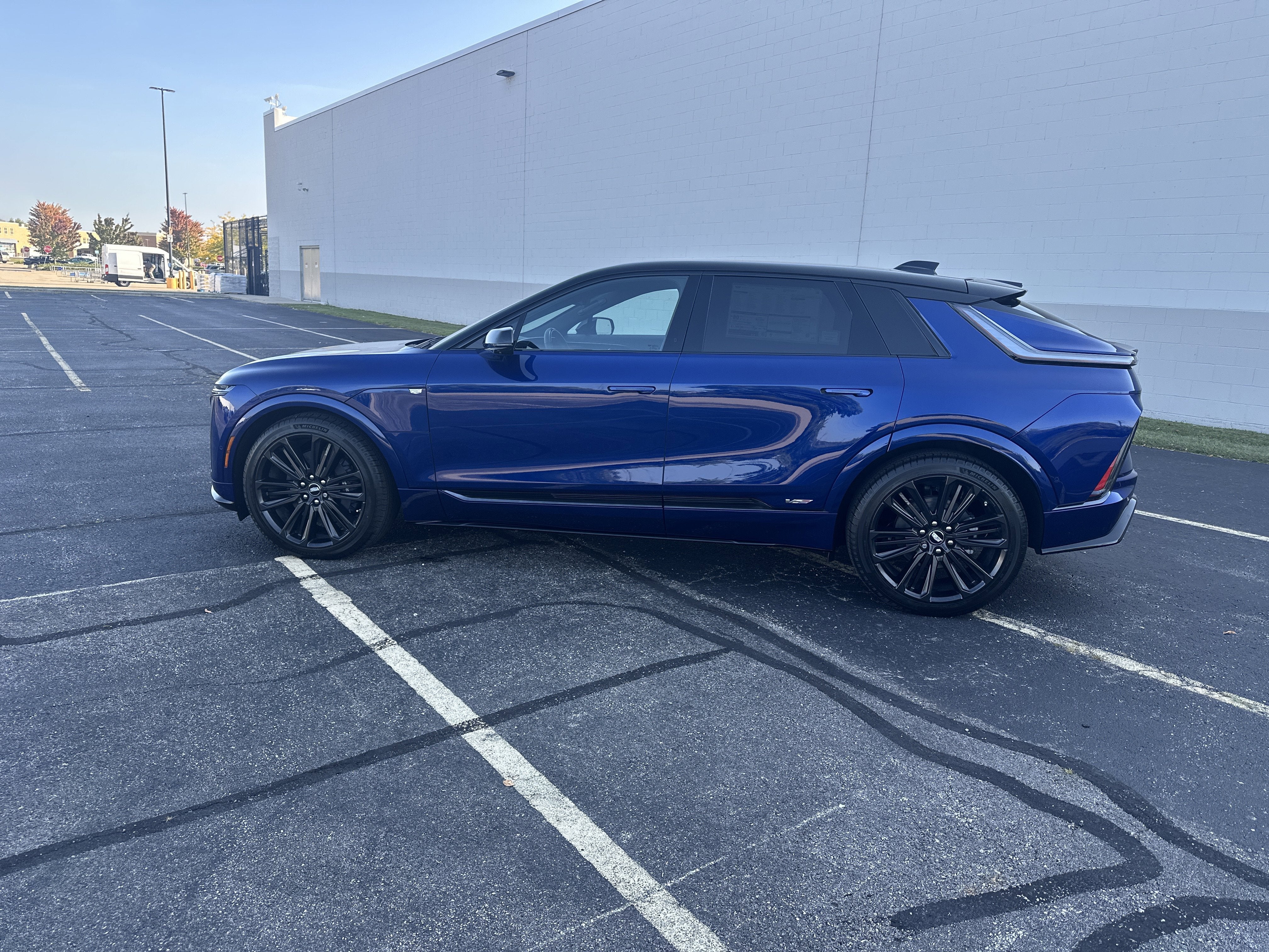 2026 Cadillac LYRIQ V-Series