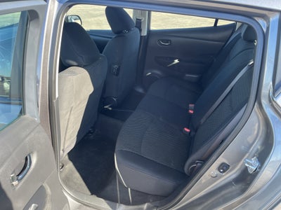 2015 Nissan LEAF S