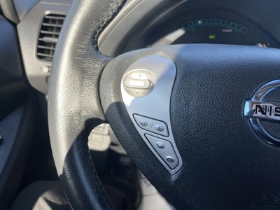 2015 Nissan LEAF S