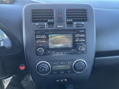 2015 Nissan LEAF S