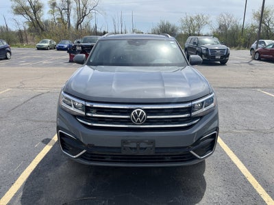 2022 Volkswagen Atlas Cross Sport 3.6L V6 SEL R-Line