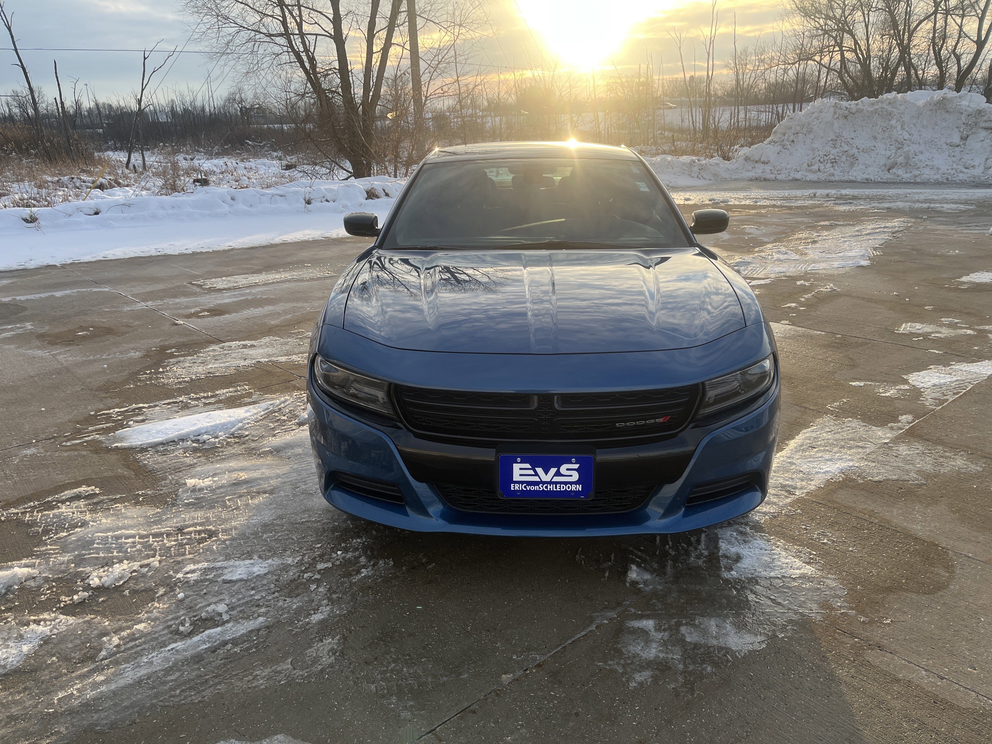 2021 Dodge Charger SXT