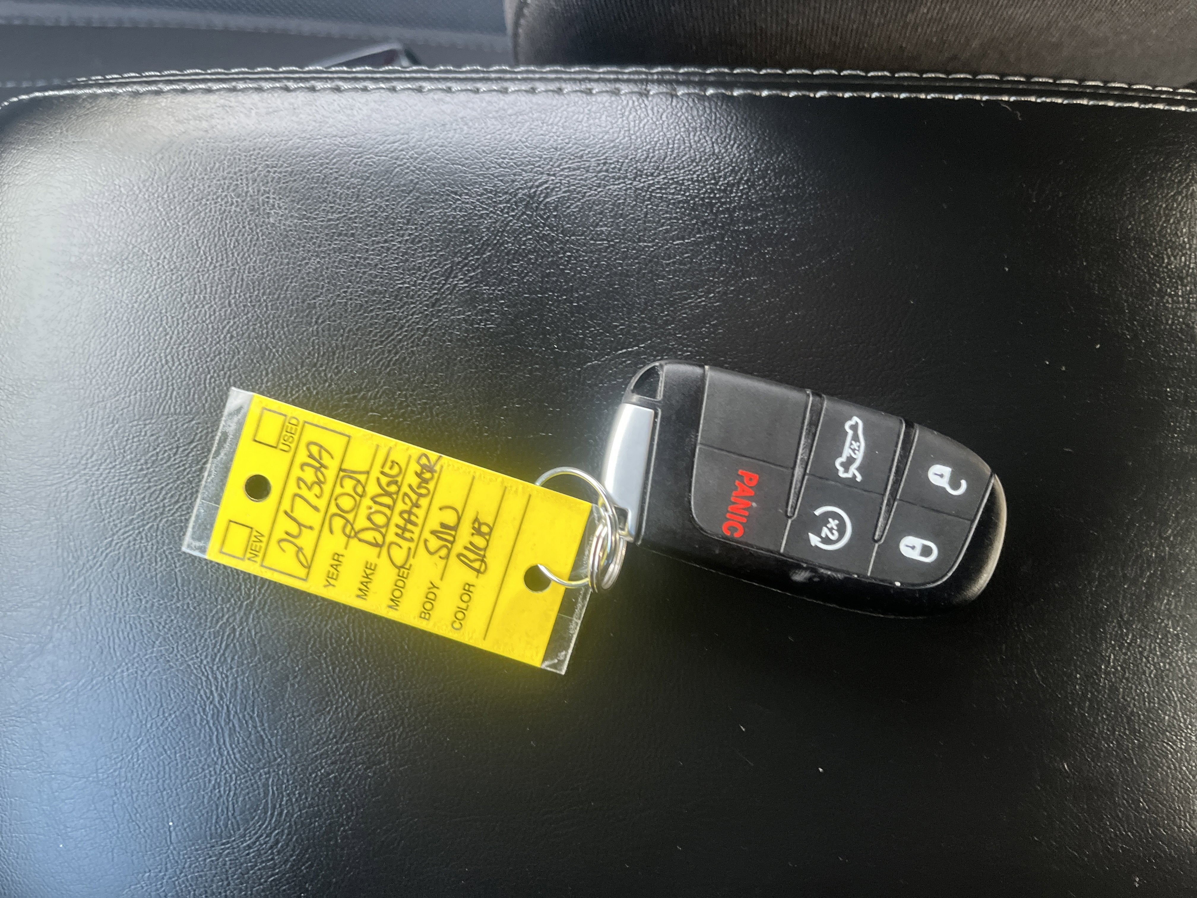 2021 Dodge Charger SXT