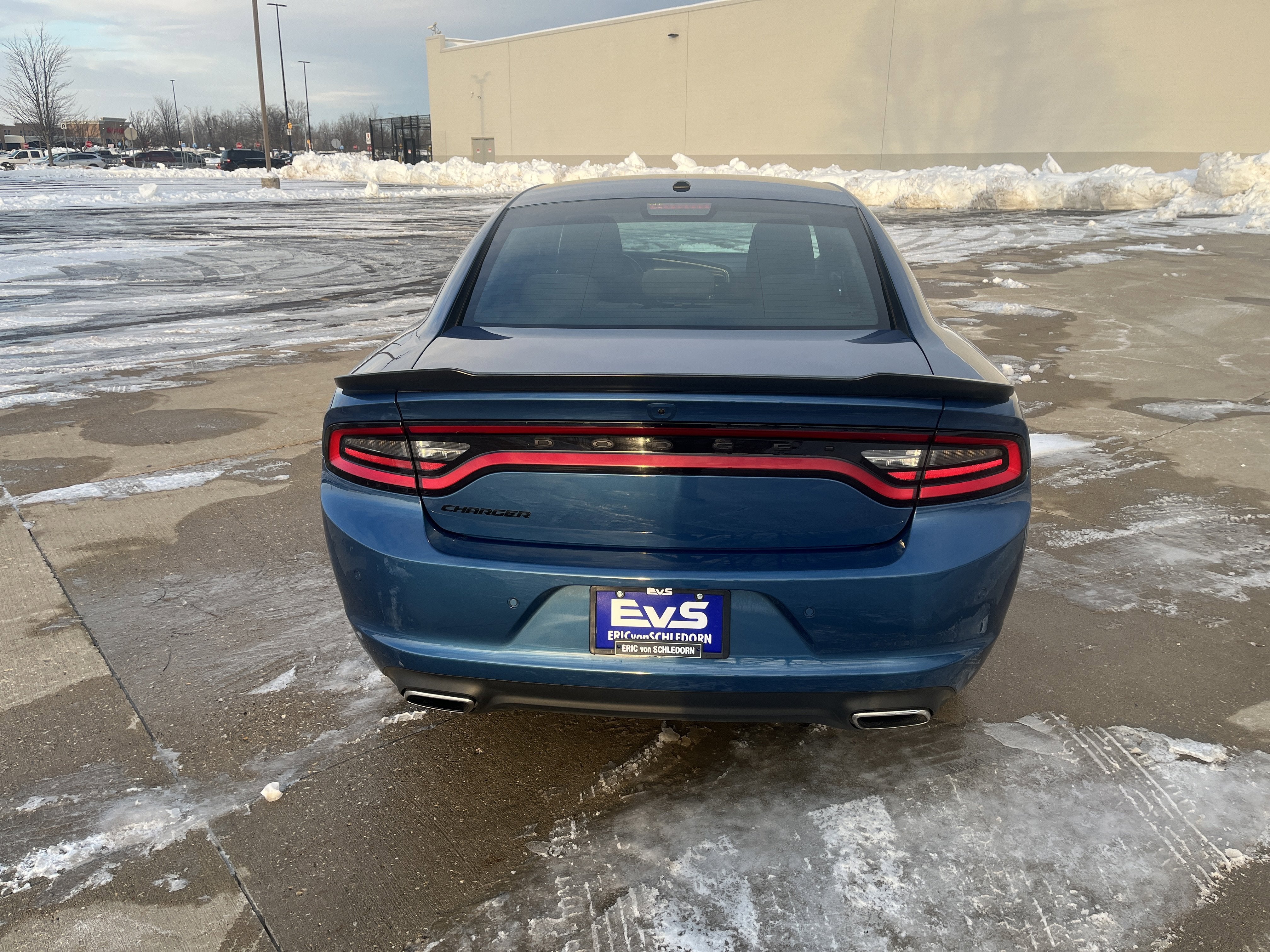 2021 Dodge Charger SXT