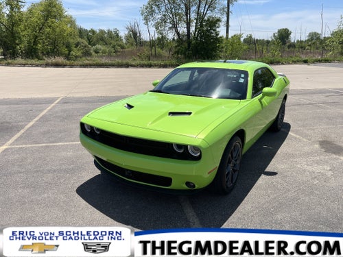 2023 Dodge Challenger SXT