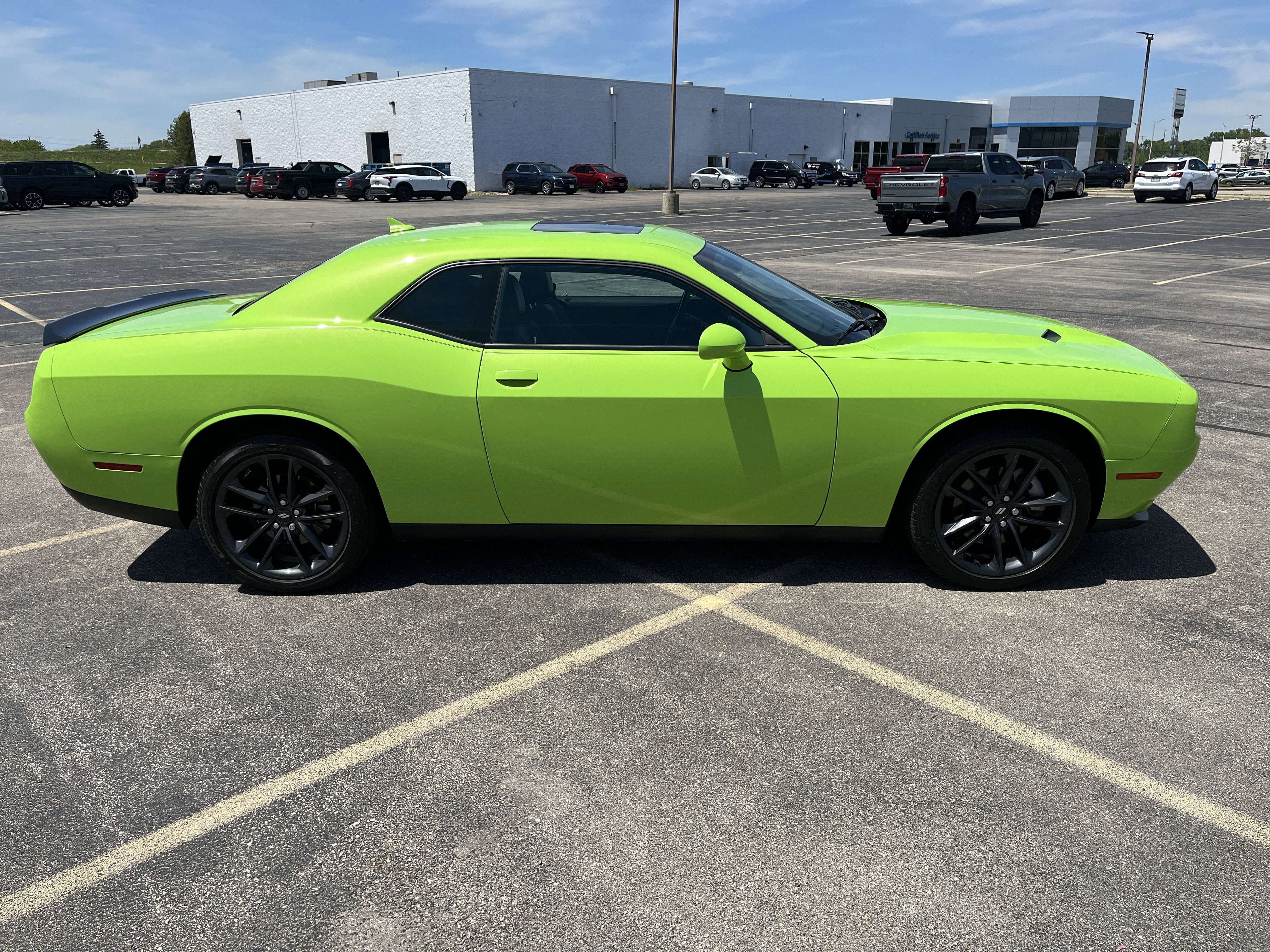 2023 Dodge Challenger SXT