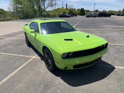 2023 Dodge Challenger SXT