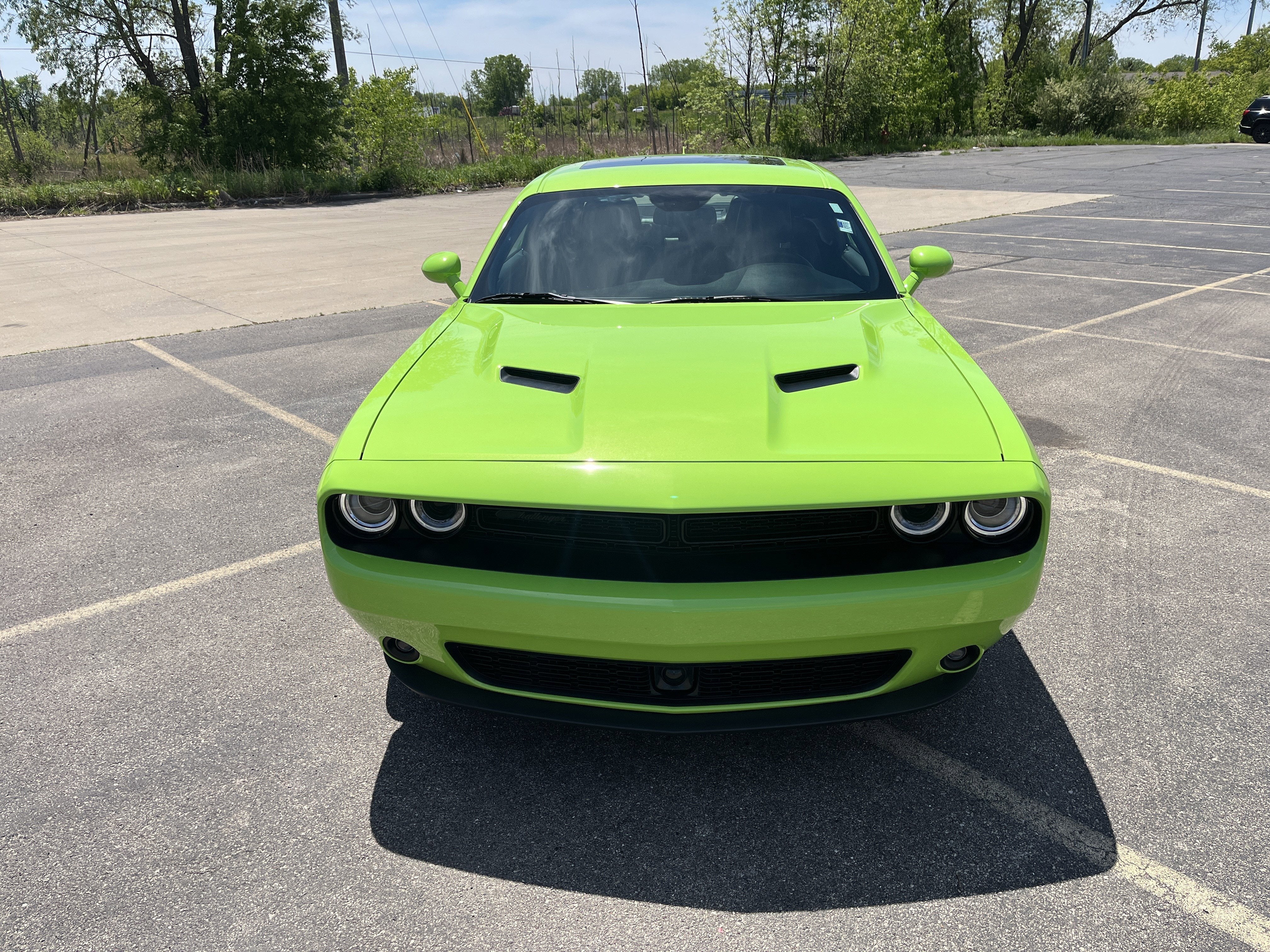 2023 Dodge Challenger SXT
