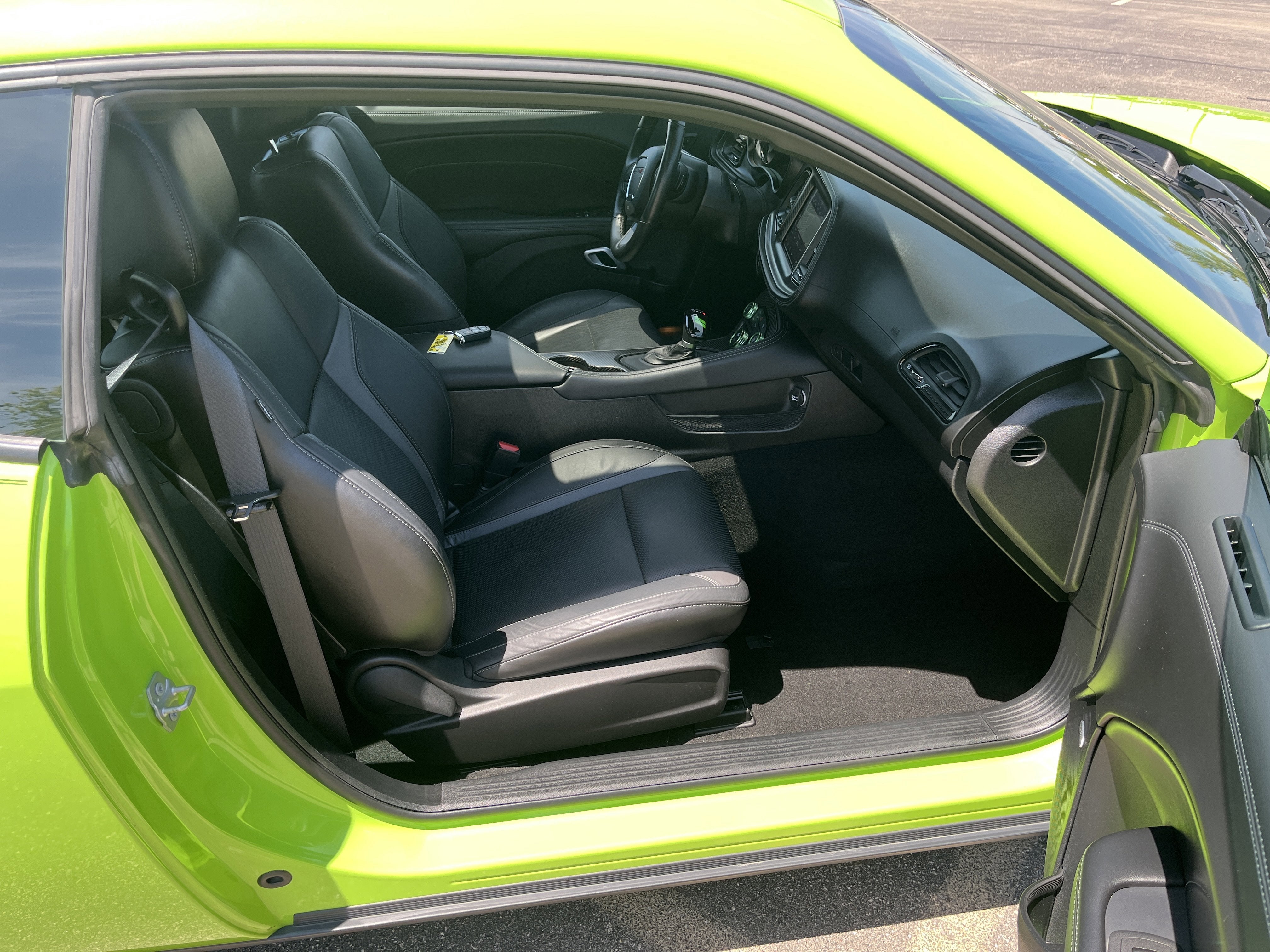 2023 Dodge Challenger SXT