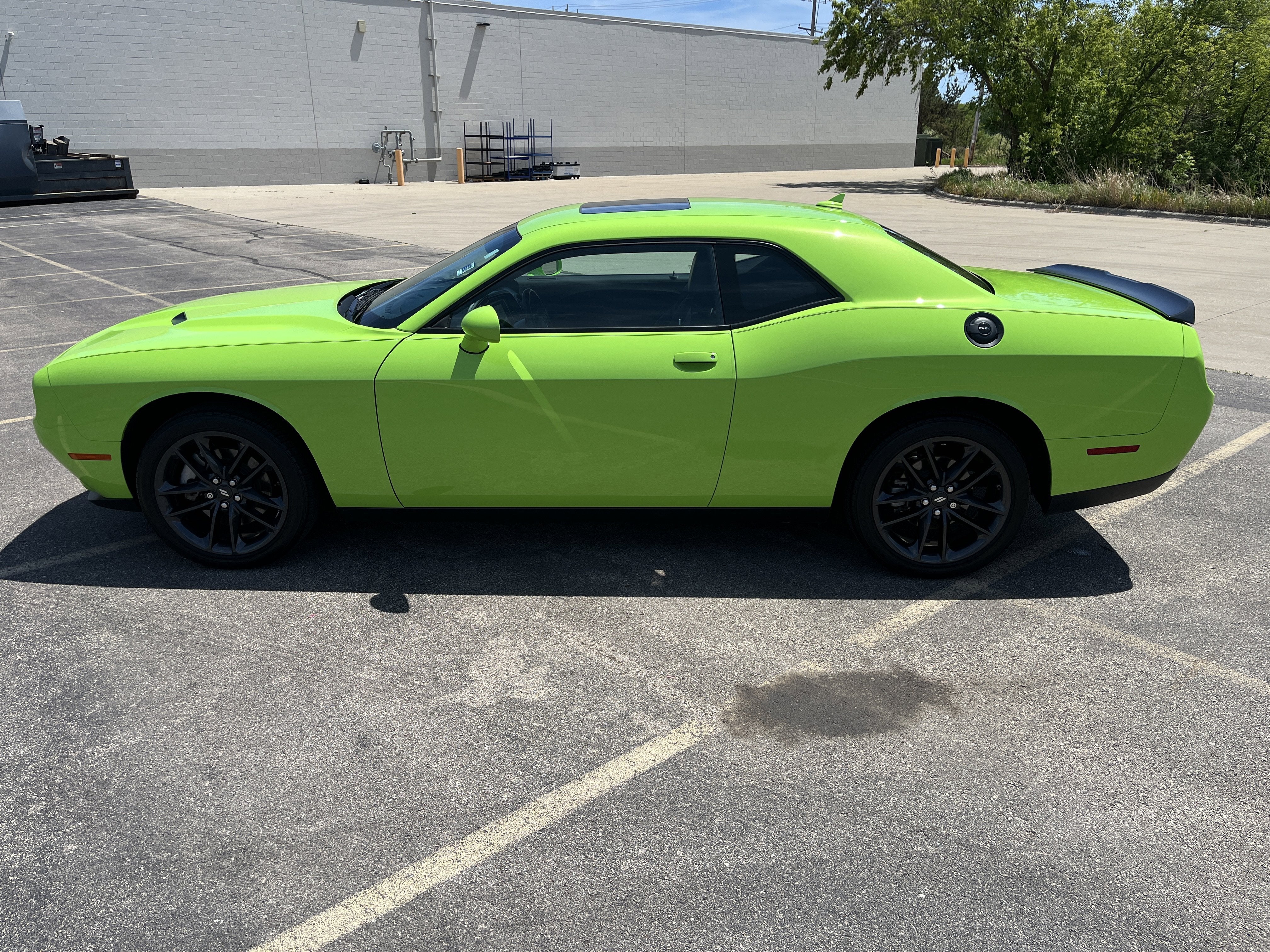 2023 Dodge Challenger SXT