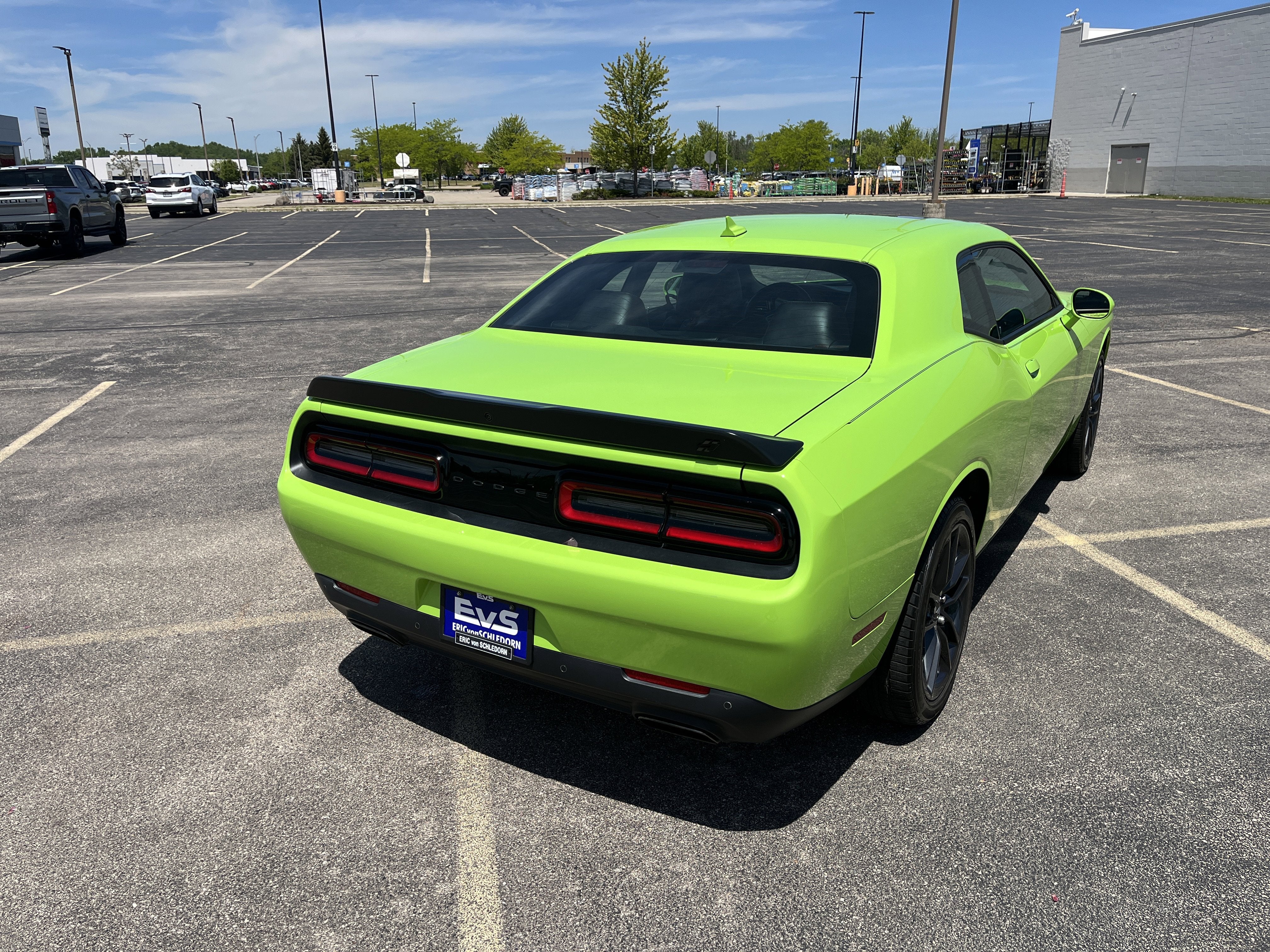2023 Dodge Challenger SXT