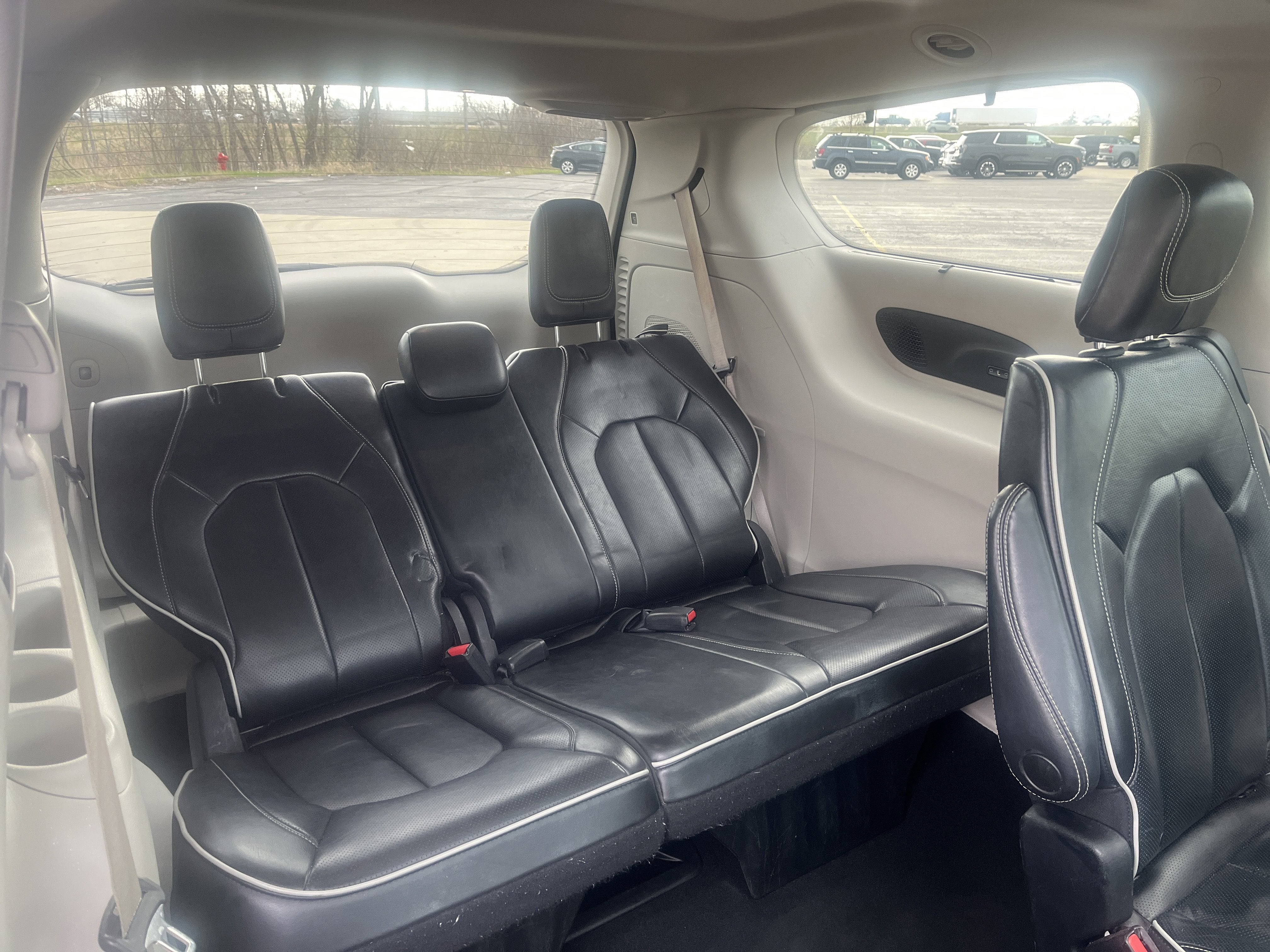 2022 Chrysler Pacifica Limited
