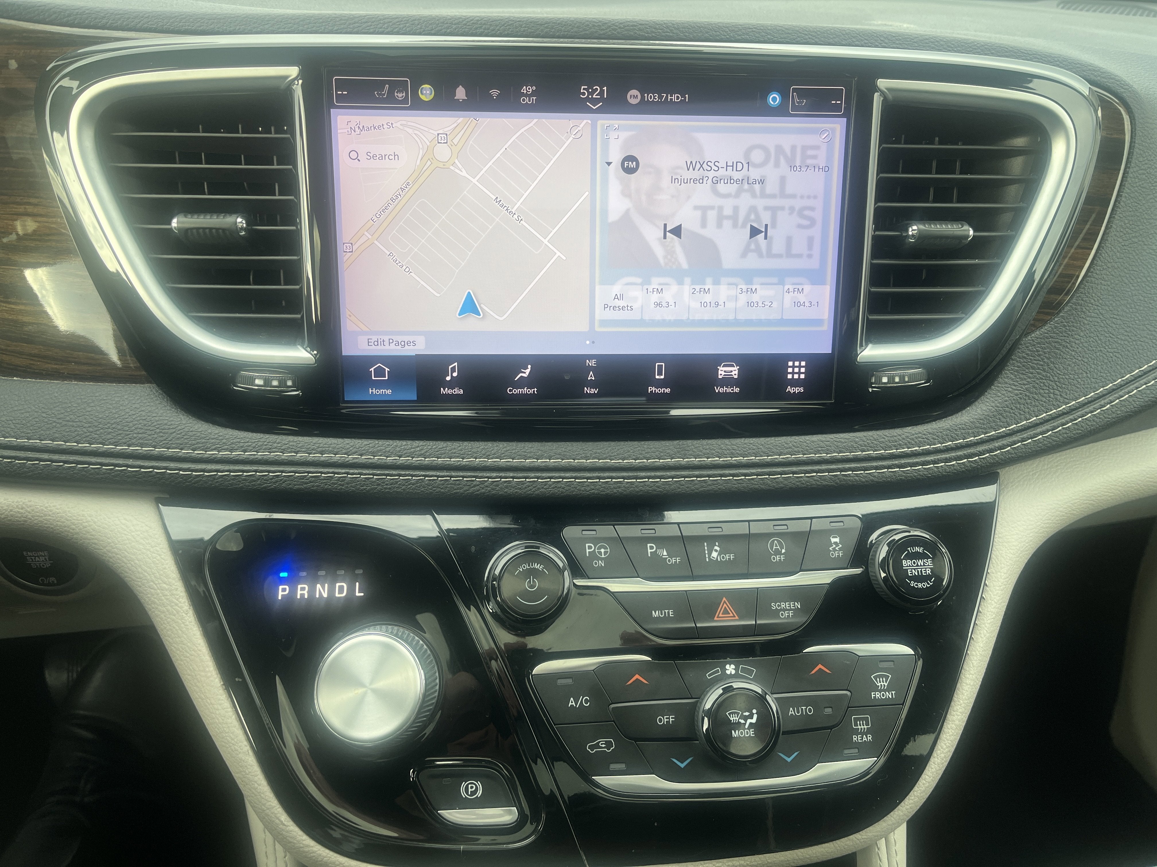 2022 Chrysler Pacifica Limited