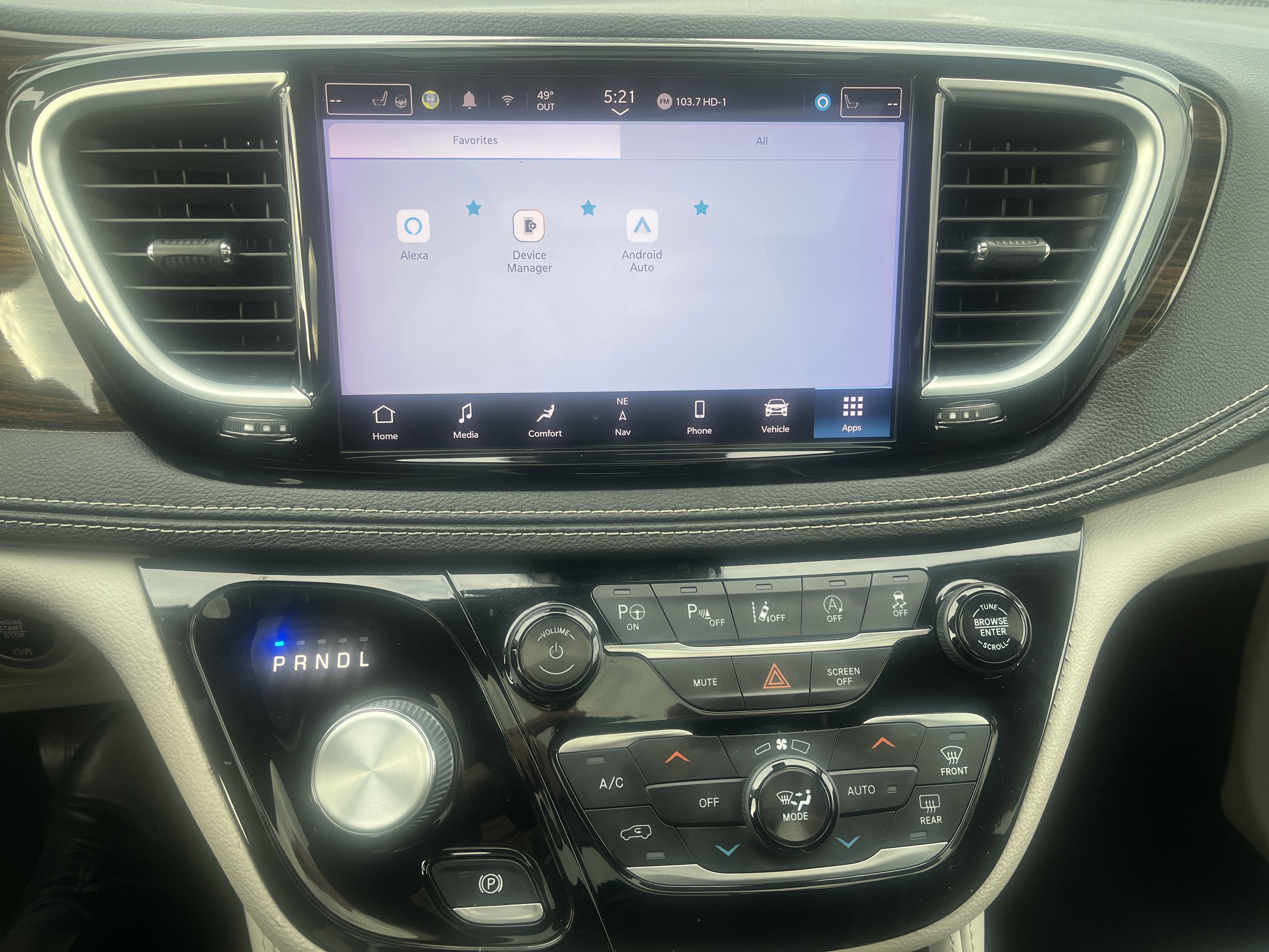 2022 Chrysler Pacifica Limited