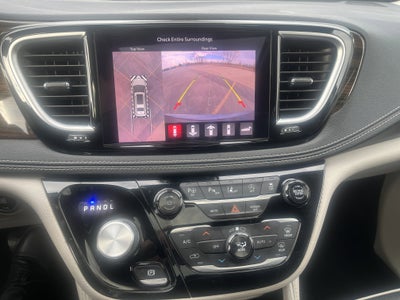 2022 Chrysler Pacifica Limited