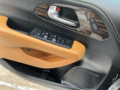 2021 Chrysler Pacifica Hybrid Pinnacle