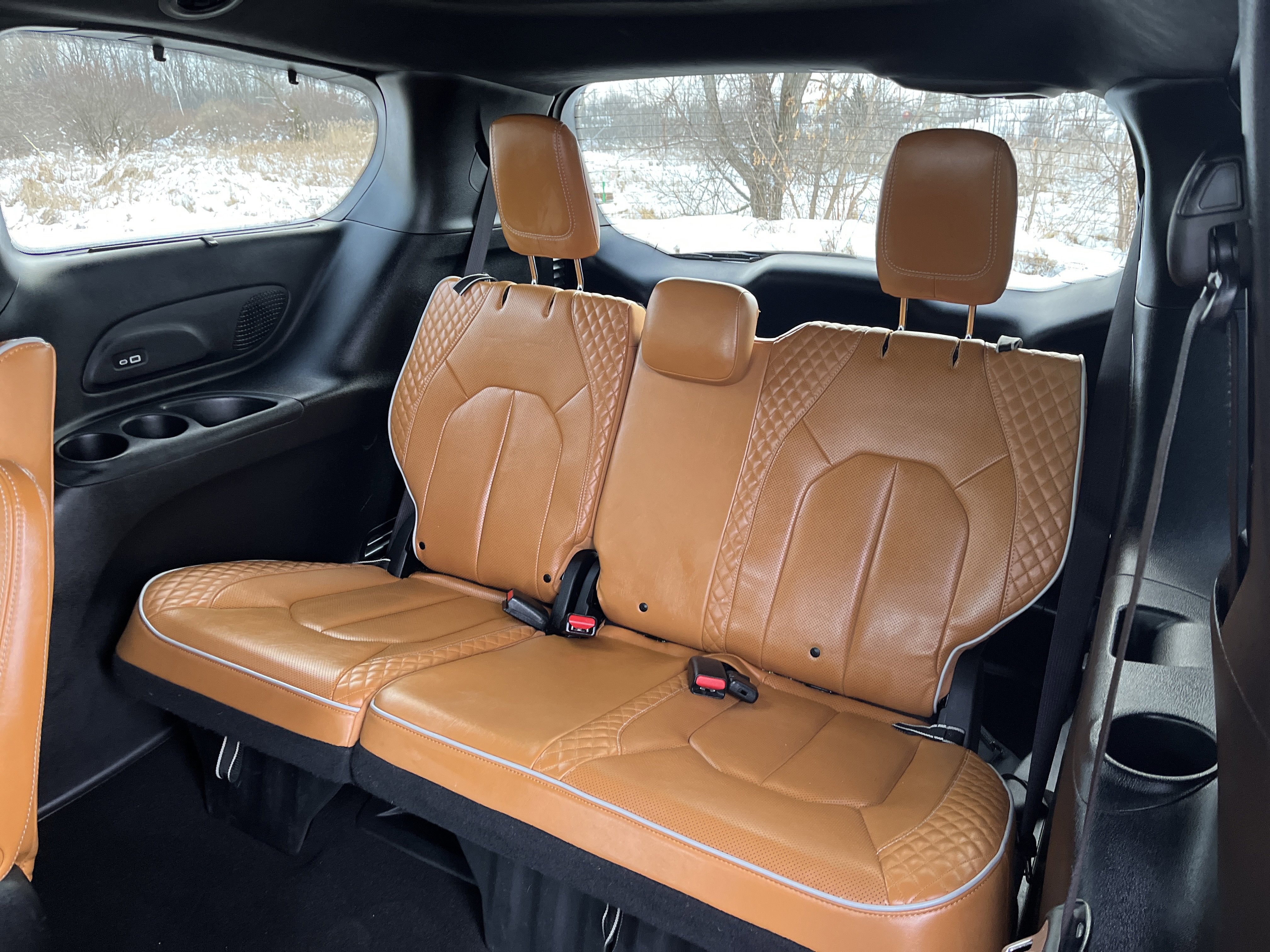 2021 Chrysler Pacifica Hybrid Pinnacle