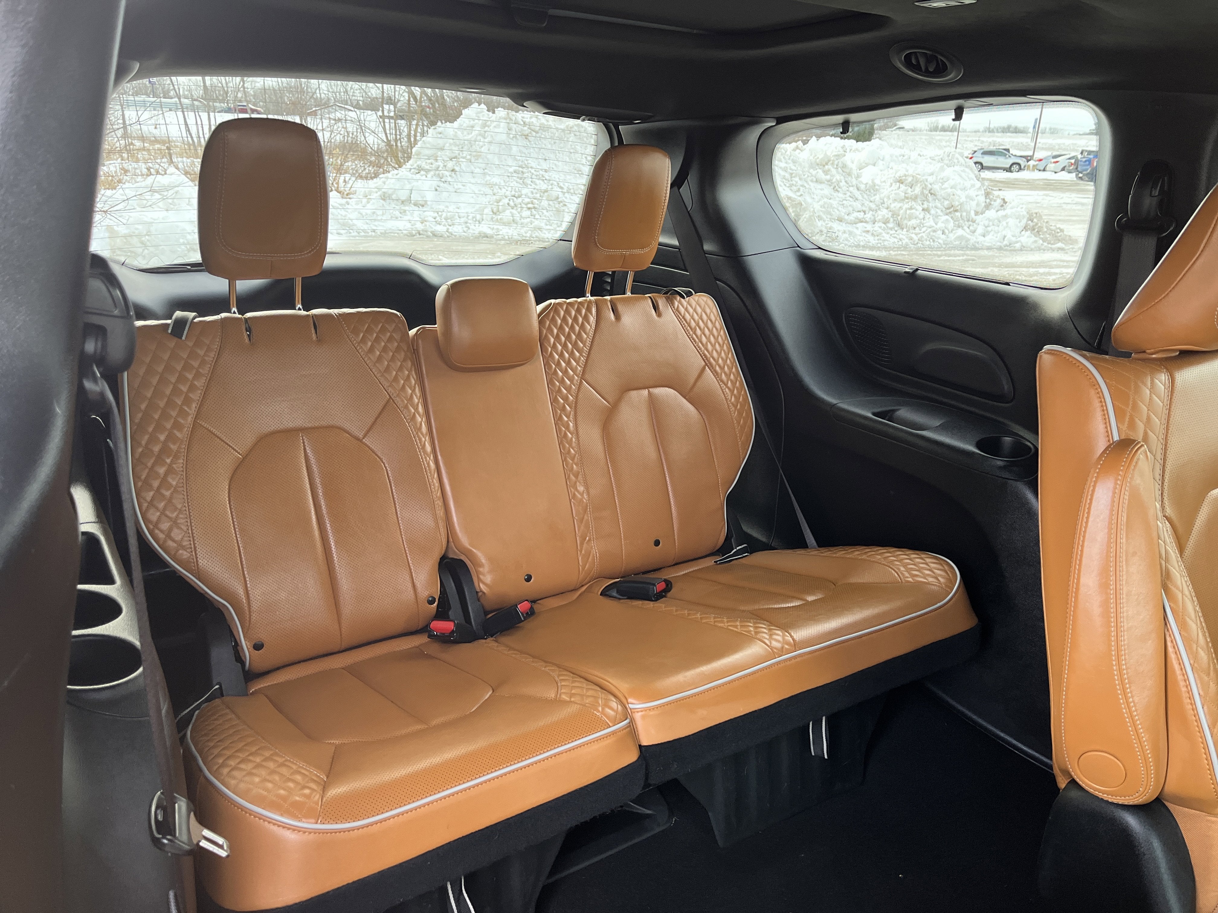 2021 Chrysler Pacifica Hybrid Pinnacle