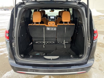 2021 Chrysler Pacifica Hybrid Pinnacle