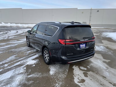 2021 Chrysler Pacifica Hybrid Pinnacle